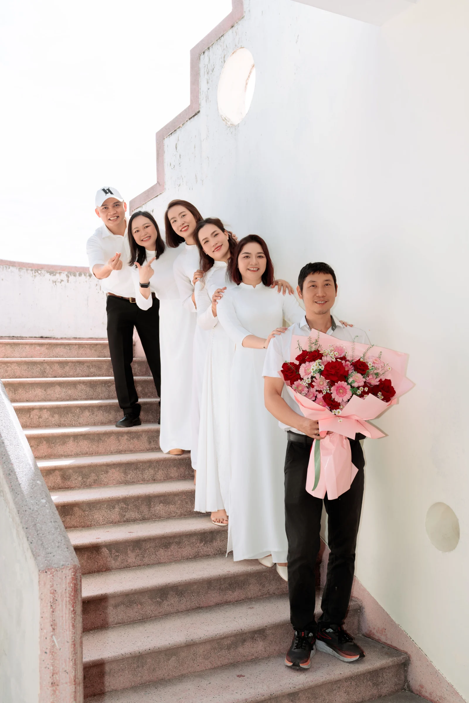 Ảnh lễ kỷ niệm 20 năm lớp 12C3, chụp ngày 08/08/2026