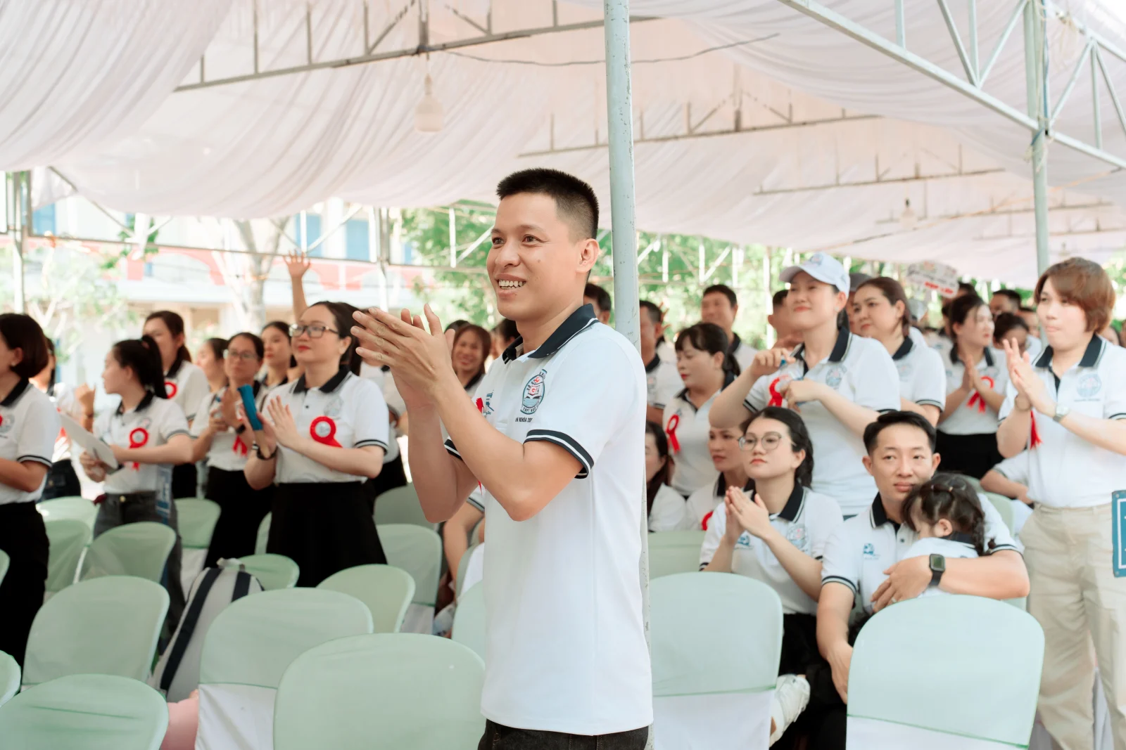 Ảnh lễ kỷ niệm 20 năm lớp 12C3, chụp ngày 08/08/2026