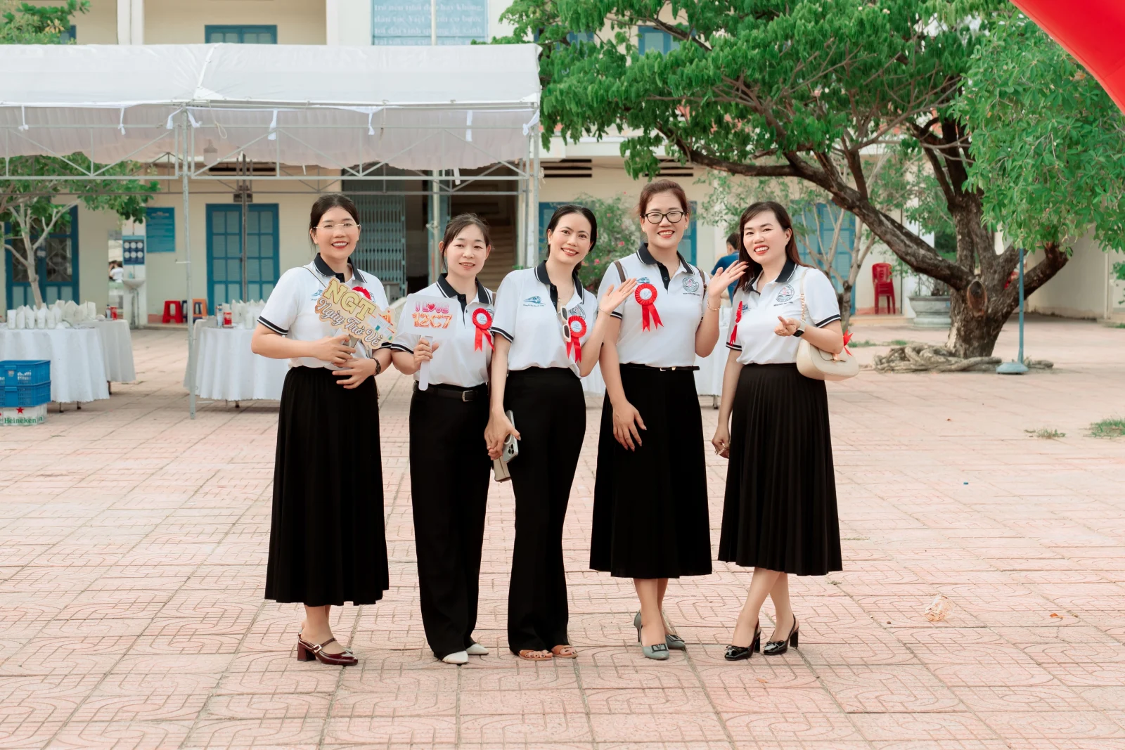 Ảnh lễ kỷ niệm 20 năm lớp 12C3, chụp ngày 08/08/2026