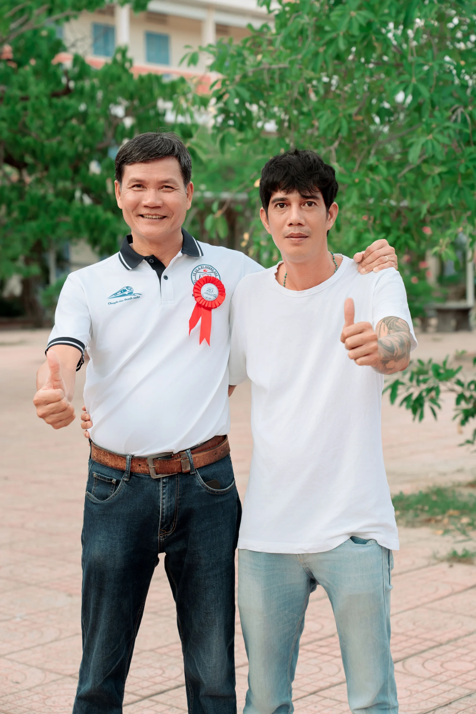 Ảnh lễ kỷ niệm 20 năm lớp 12C3, chụp ngày 08/08/2026