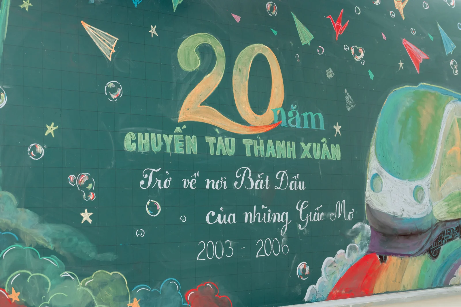 Ảnh lễ kỷ niệm 20 năm lớp 12C3, chụp ngày 08/08/2026