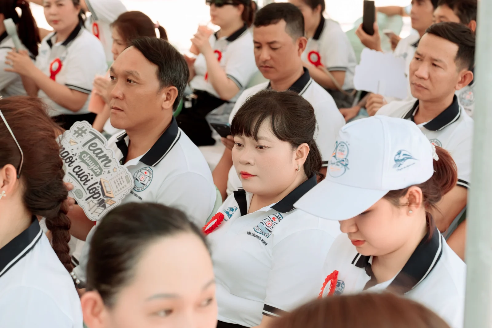 Ảnh lễ kỷ niệm 20 năm lớp 12C3, chụp ngày 08/08/2026