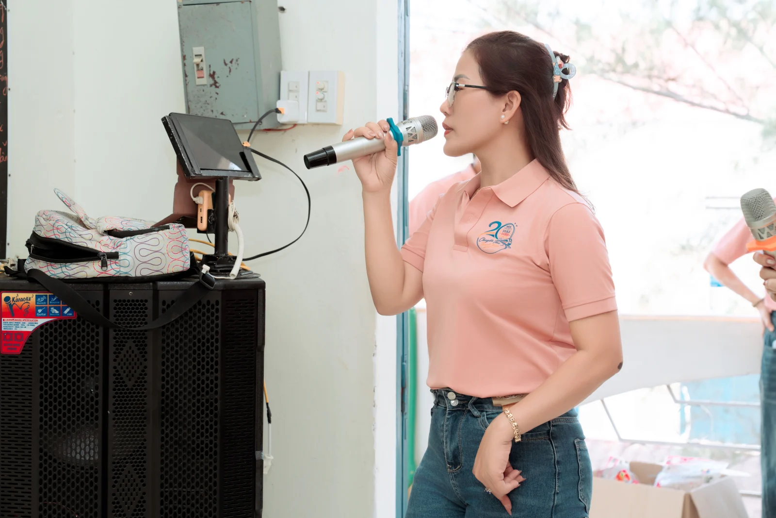 Ảnh lễ kỷ niệm 20 năm lớp 12C3, chụp ngày 08/08/2026