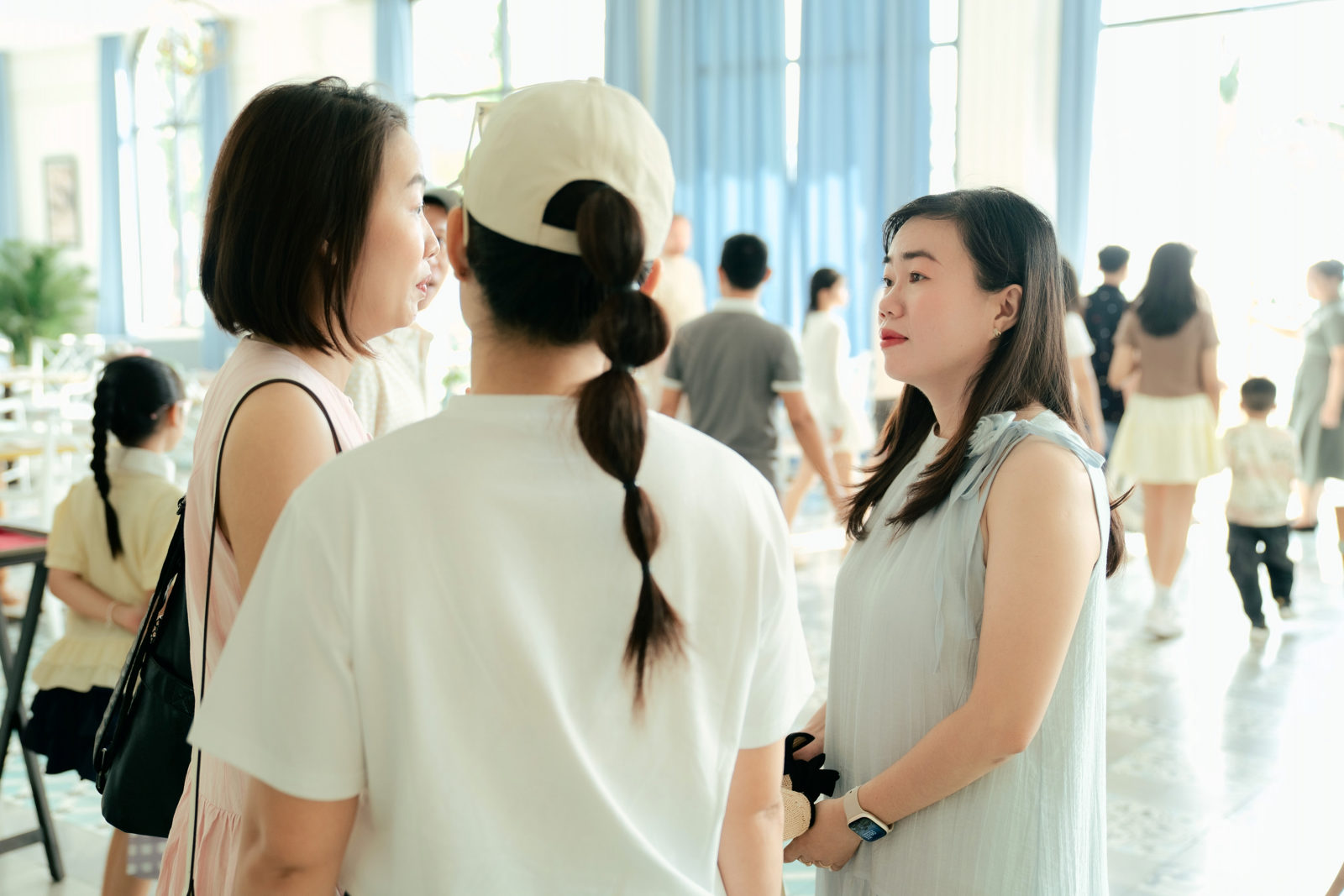 Ảnh lễ kỷ niệm 20 năm lớp 12C3, chụp ngày 08/08/2026