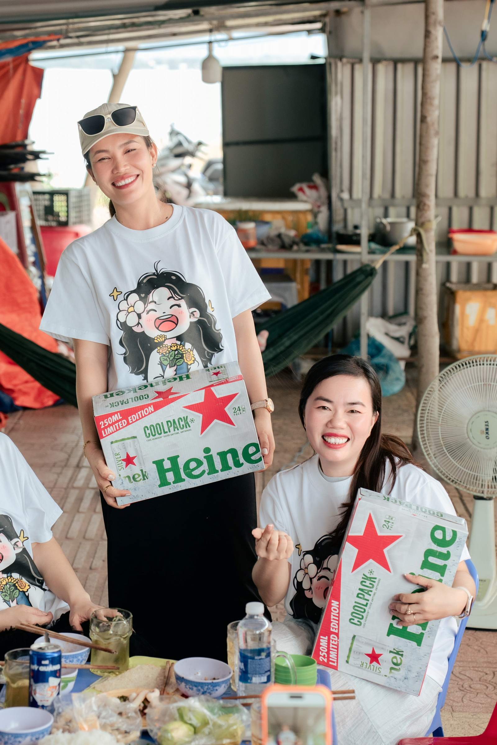 Ảnh lễ kỷ niệm 20 năm lớp 12C3, chụp ngày 08/08/2026