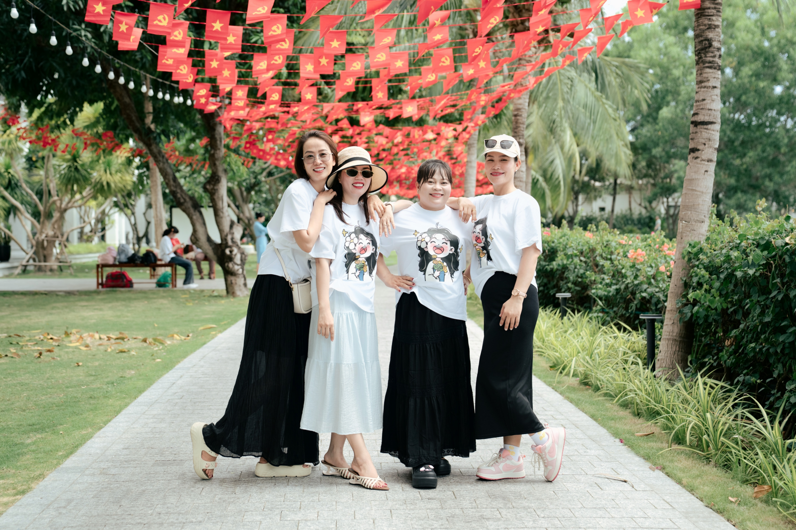 Ảnh lễ kỷ niệm 20 năm lớp 12C3, chụp ngày 08/08/2026
