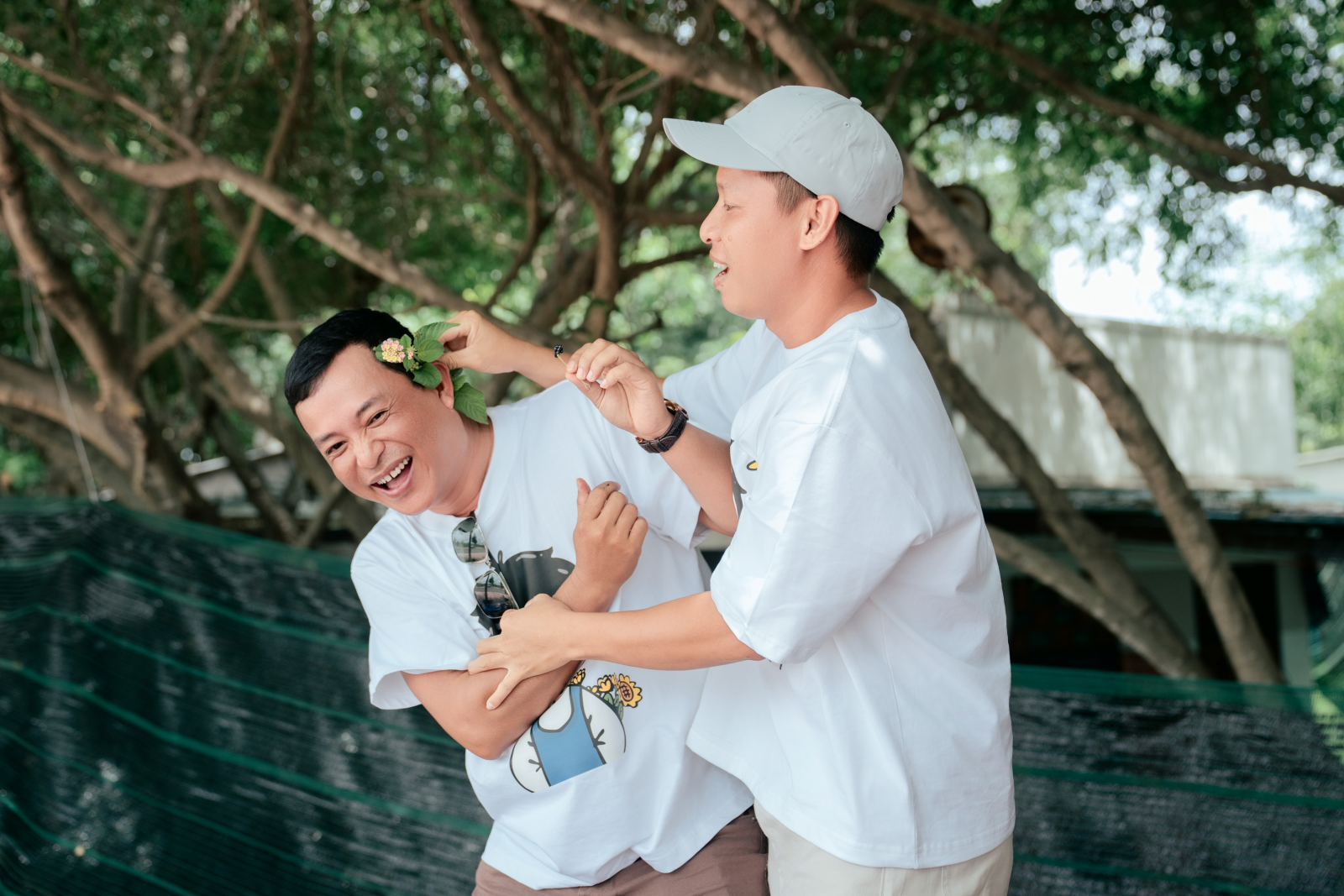Ảnh lễ kỷ niệm 20 năm lớp 12C3, chụp ngày 08/08/2026