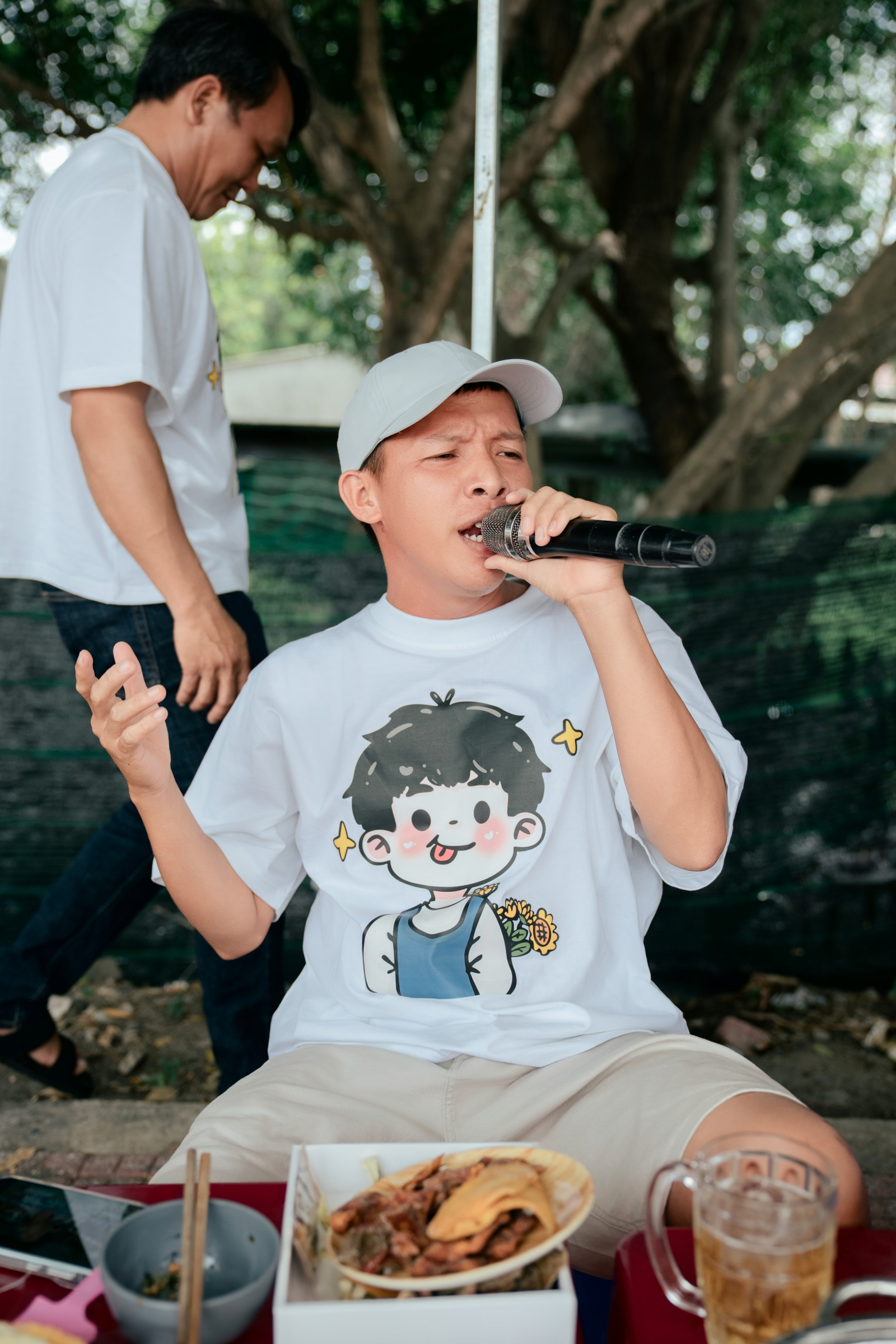 Ảnh lễ kỷ niệm 20 năm lớp 12C3, chụp ngày 08/08/2026
