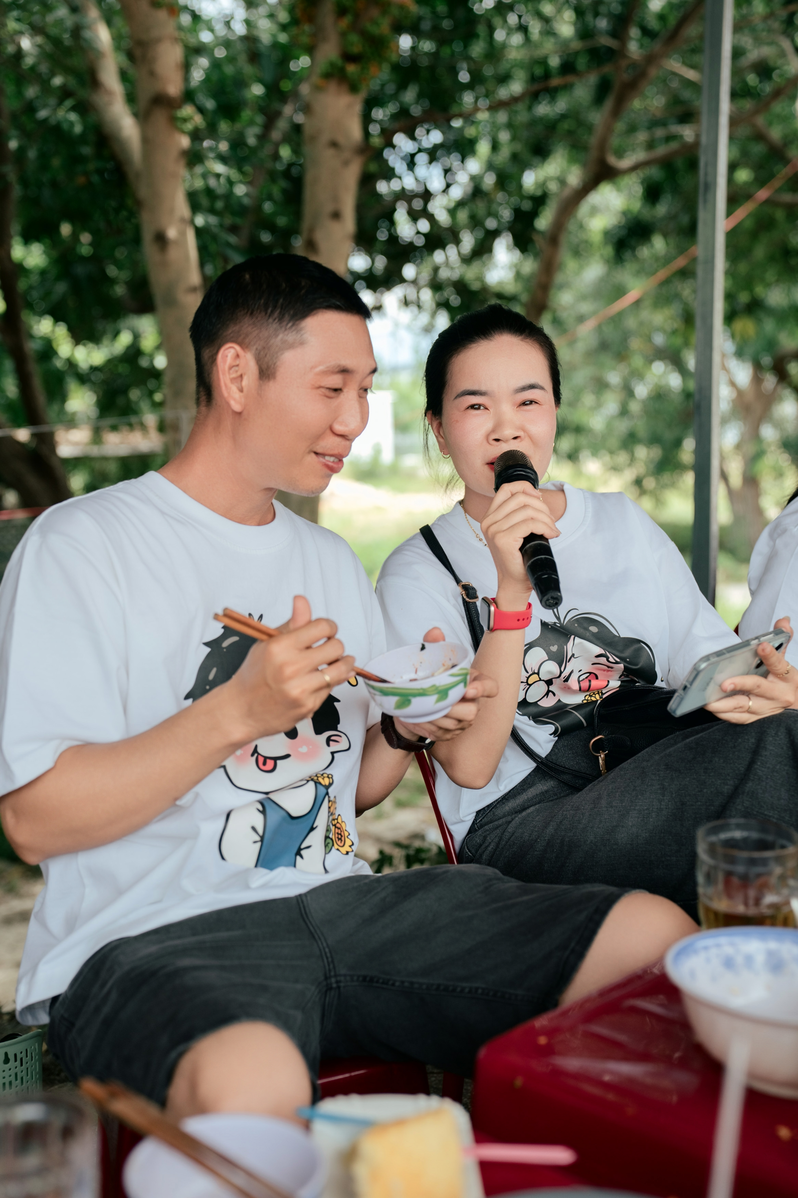 Ảnh lễ kỷ niệm 20 năm lớp 12C3, chụp ngày 08/08/2026