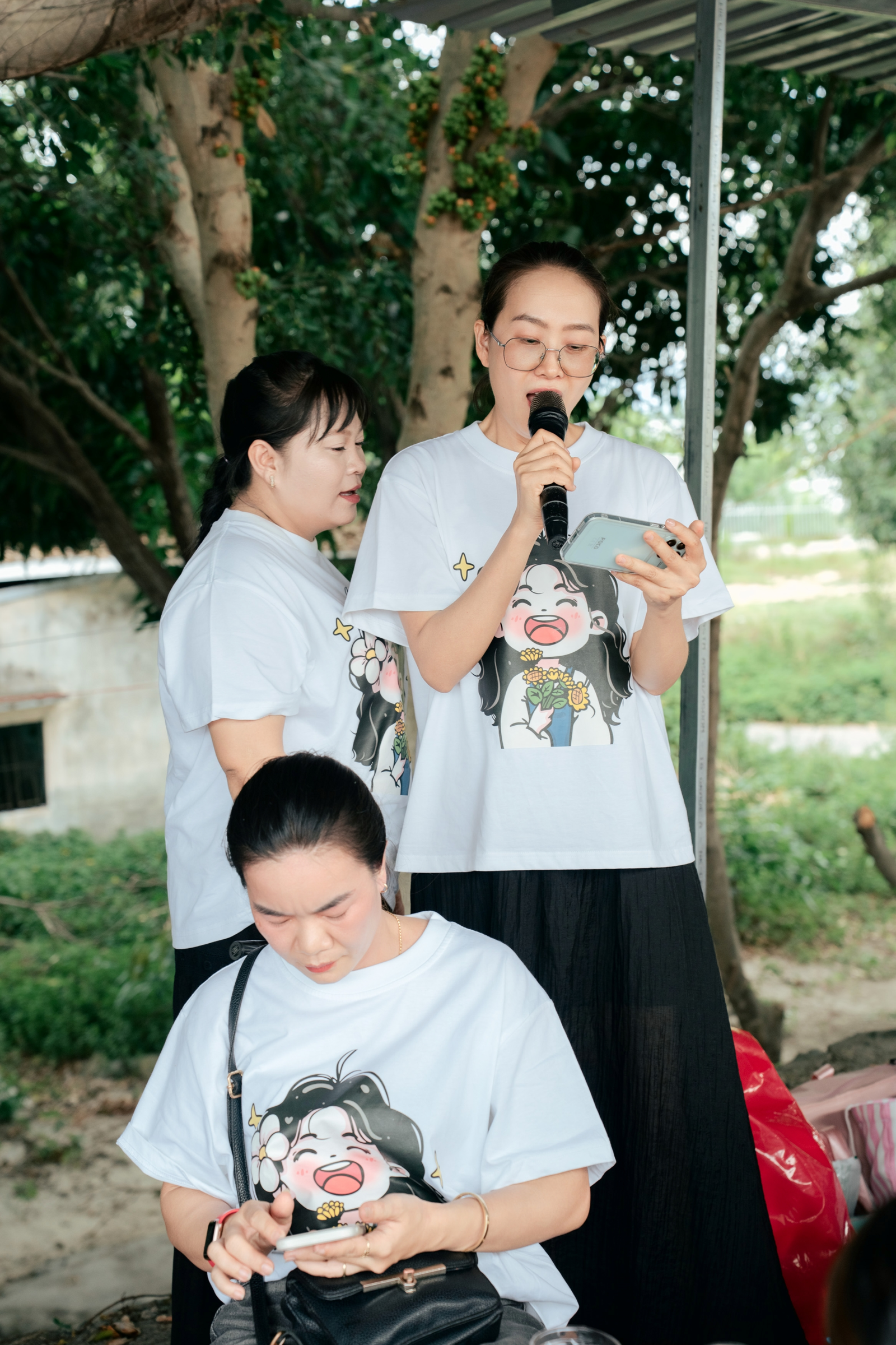 Ảnh lễ kỷ niệm 20 năm lớp 12C3, chụp ngày 08/08/2026