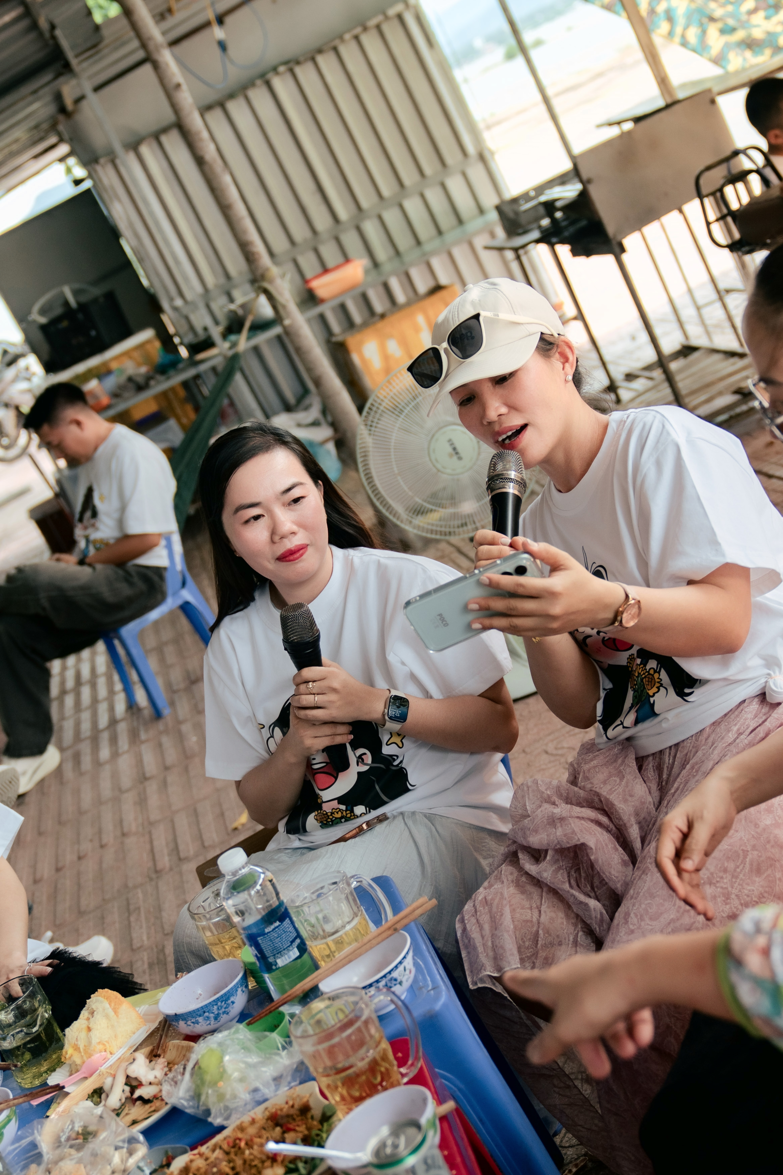 Ảnh lễ kỷ niệm 20 năm lớp 12C3, chụp ngày 08/08/2026