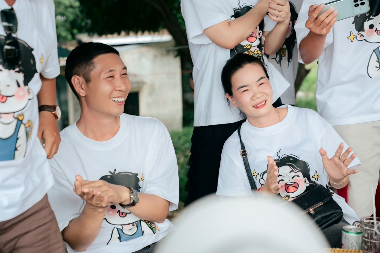 Ảnh lễ kỷ niệm 20 năm lớp 12C3, chụp ngày 08/08/2026