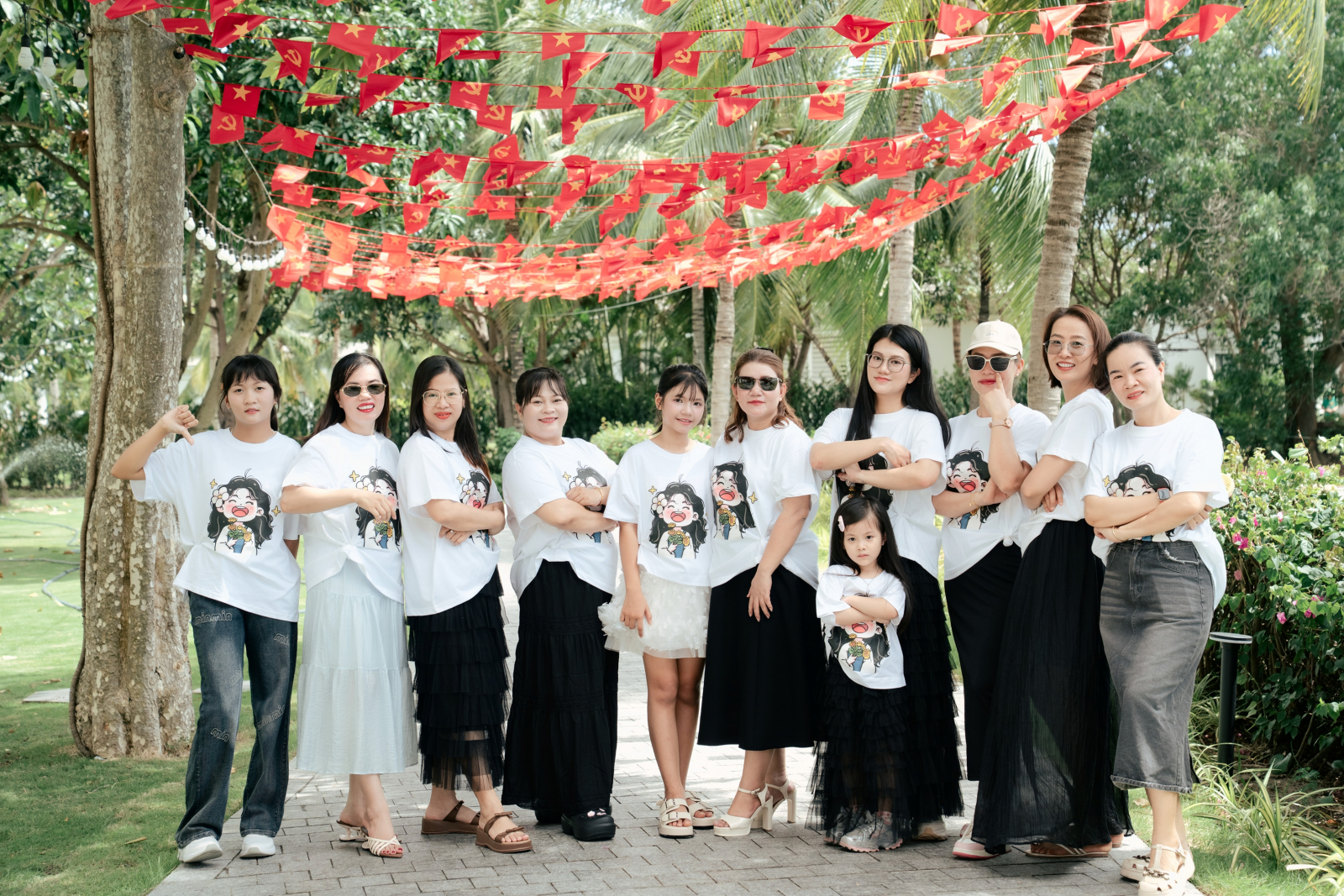 Ảnh lễ kỷ niệm 20 năm lớp 12C3, chụp ngày 08/08/2026