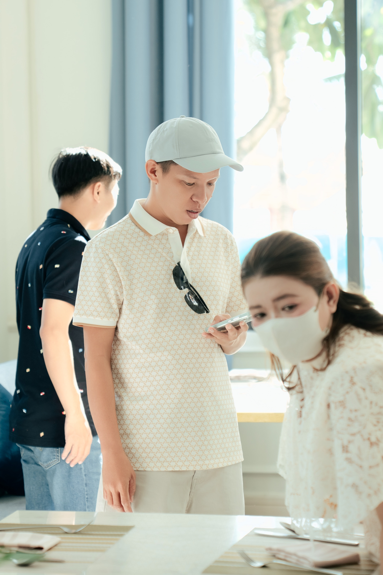 Ảnh lễ kỷ niệm 20 năm lớp 12C3, chụp ngày 08/08/2026