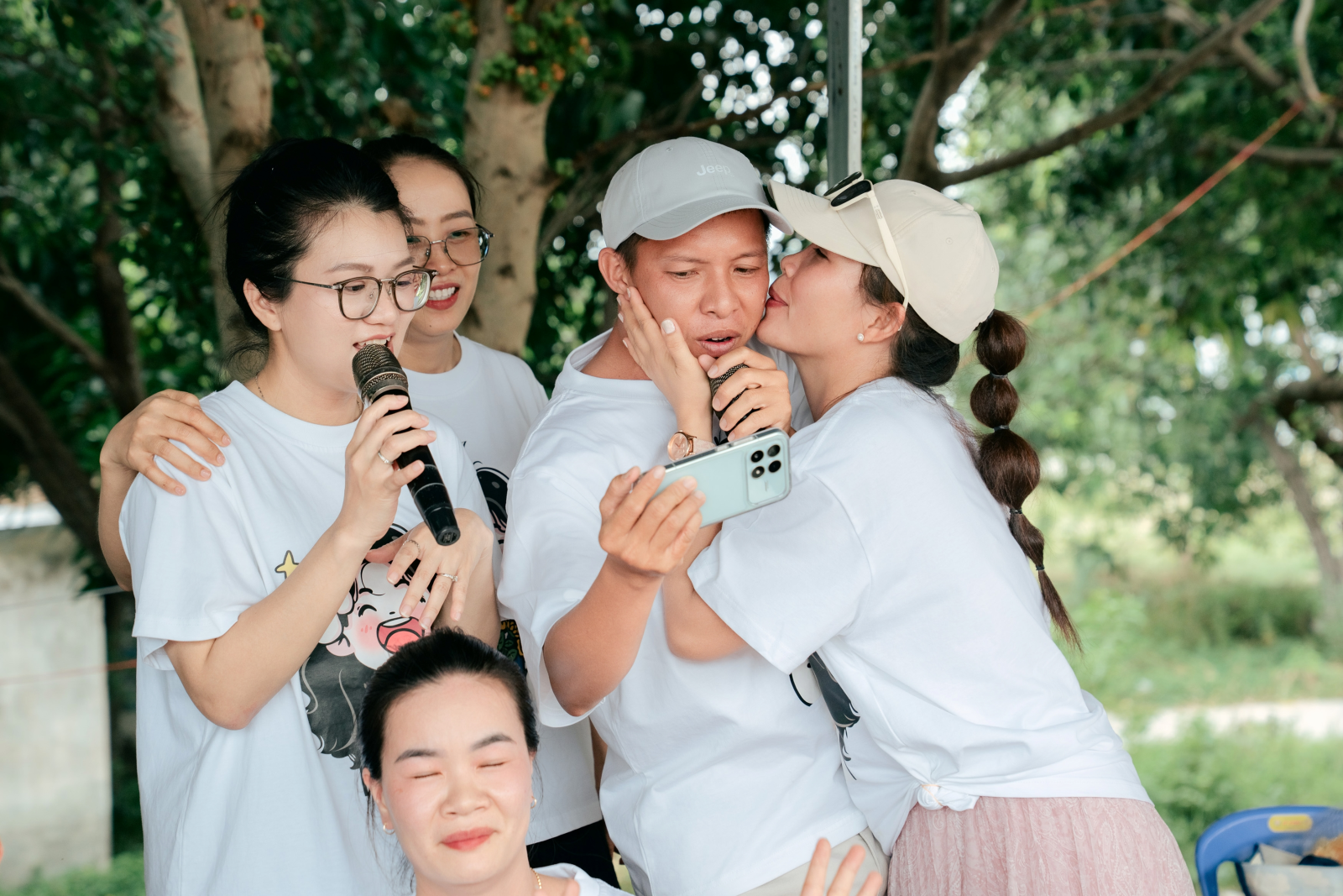 Ảnh lễ kỷ niệm 20 năm lớp 12C3, chụp ngày 08/08/2026