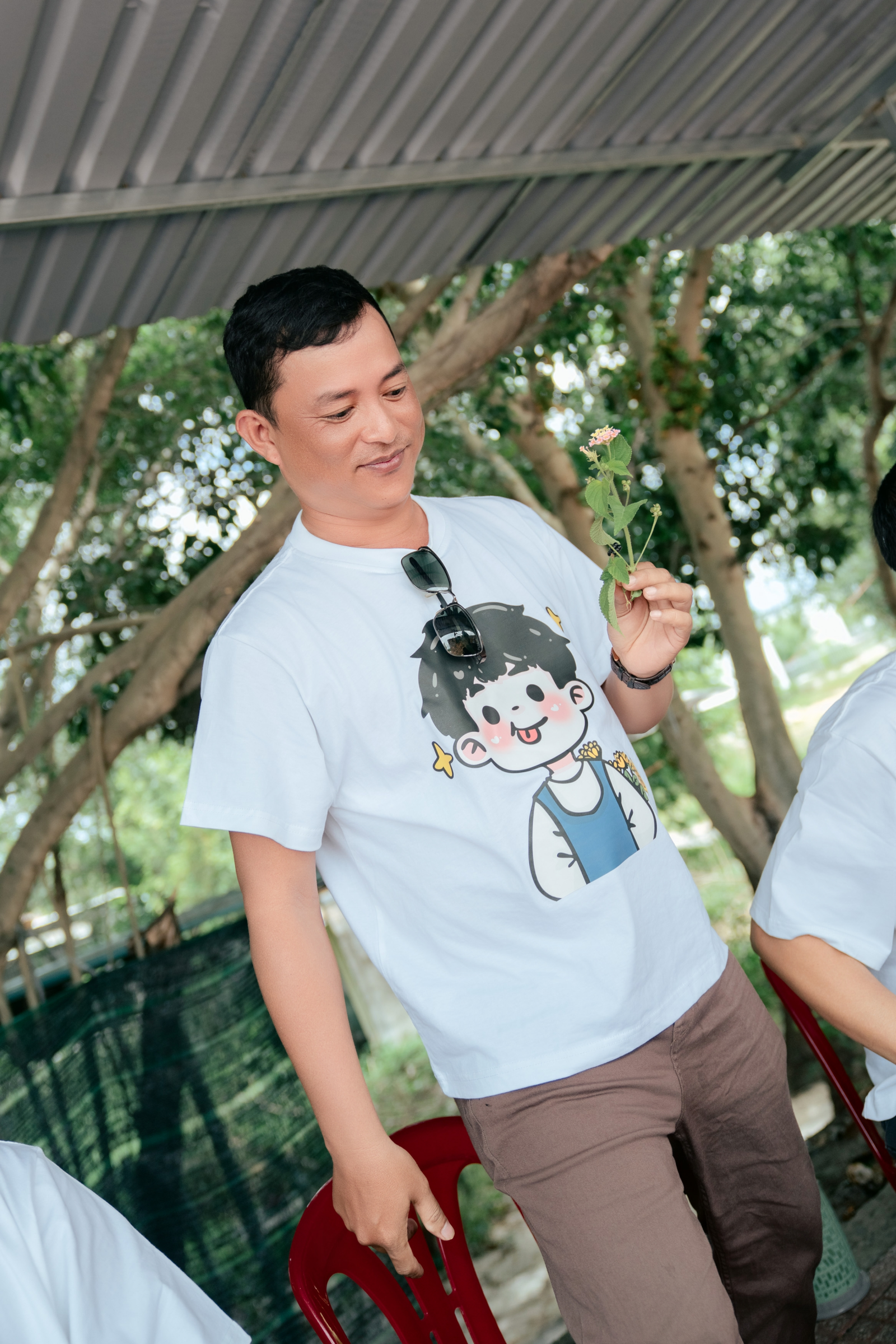 Ảnh lễ kỷ niệm 20 năm lớp 12C3, chụp ngày 08/08/2026