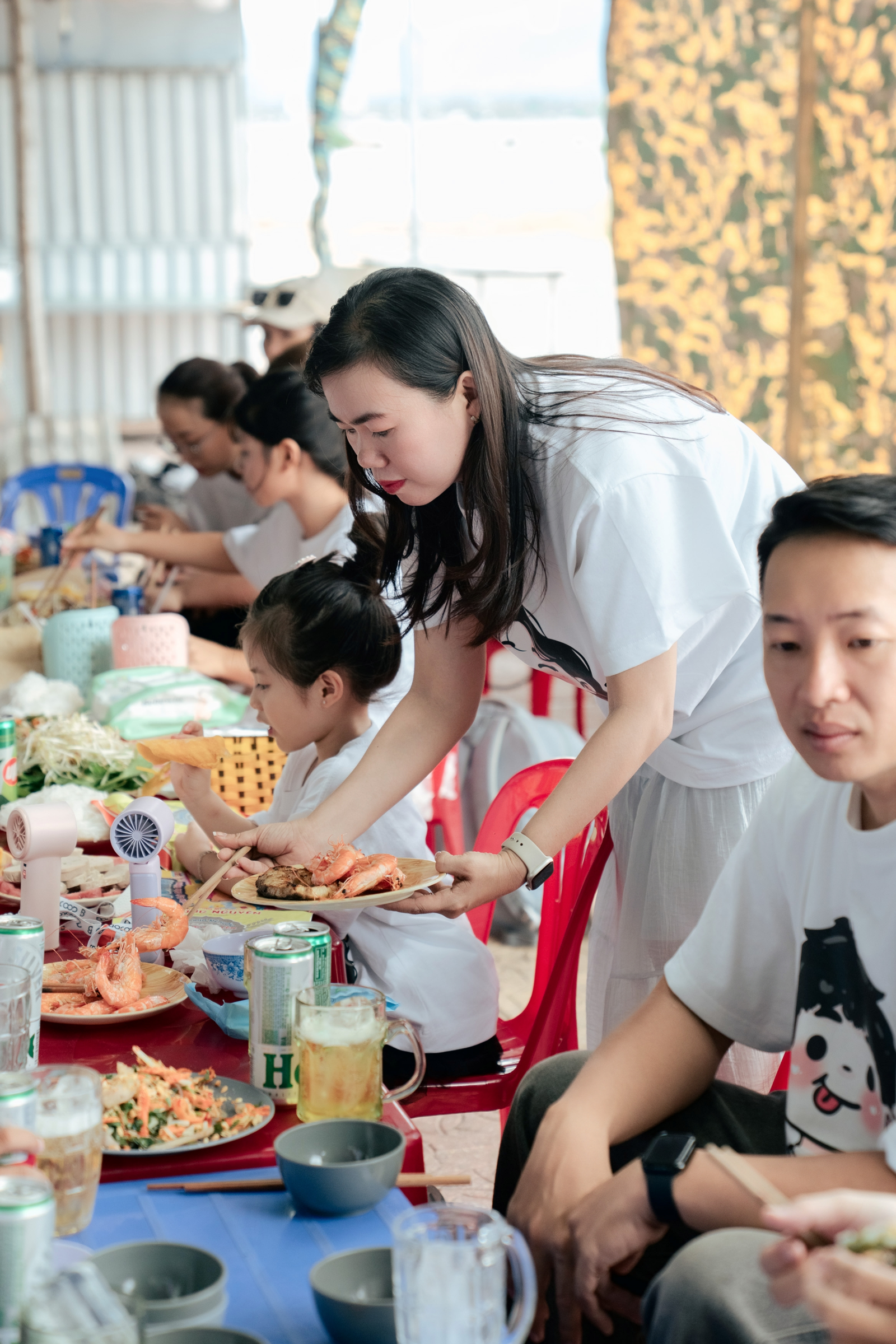 Ảnh lễ kỷ niệm 20 năm lớp 12C3, chụp ngày 08/08/2026