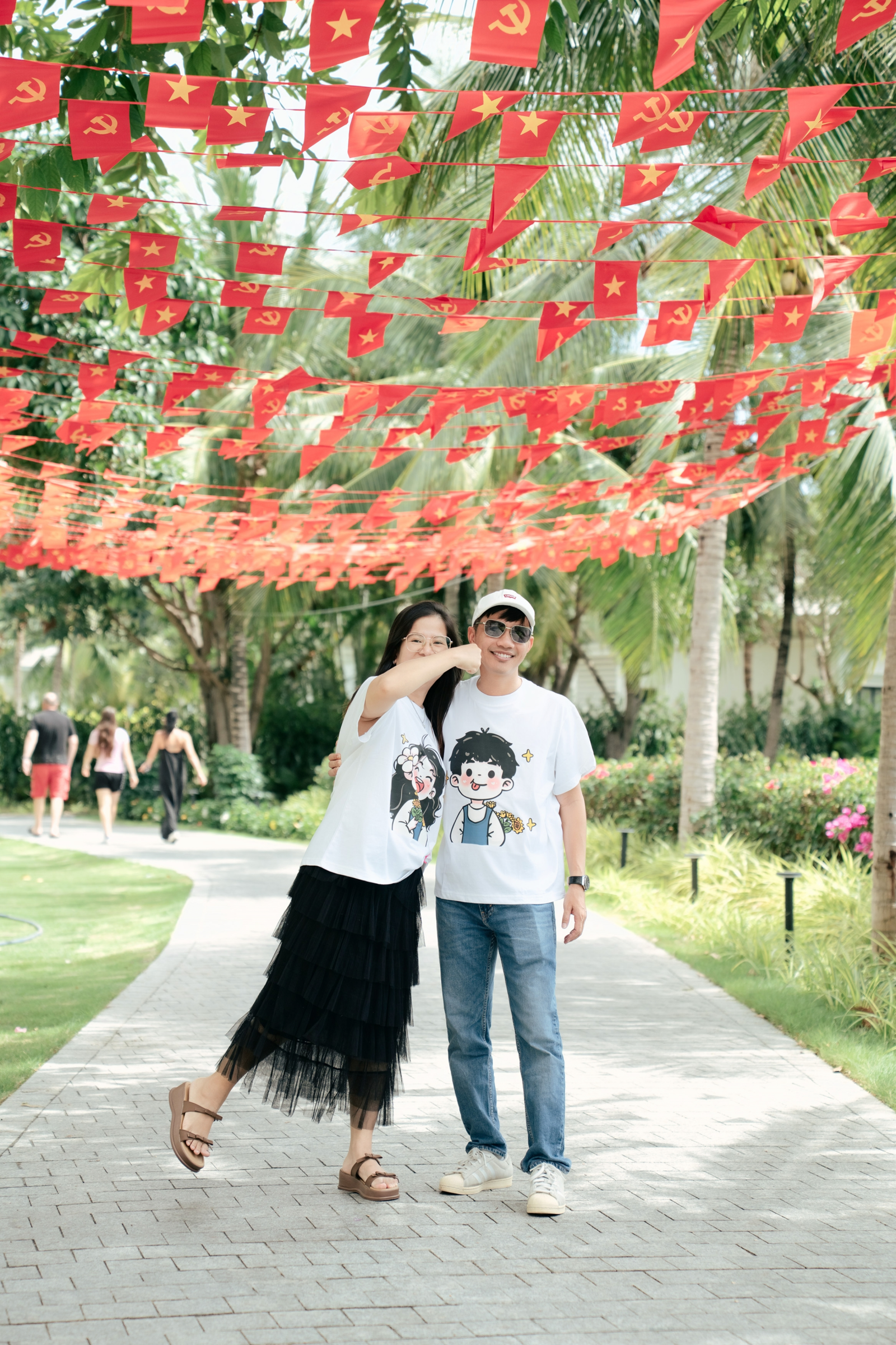 Ảnh lễ kỷ niệm 20 năm lớp 12C3, chụp ngày 08/08/2026