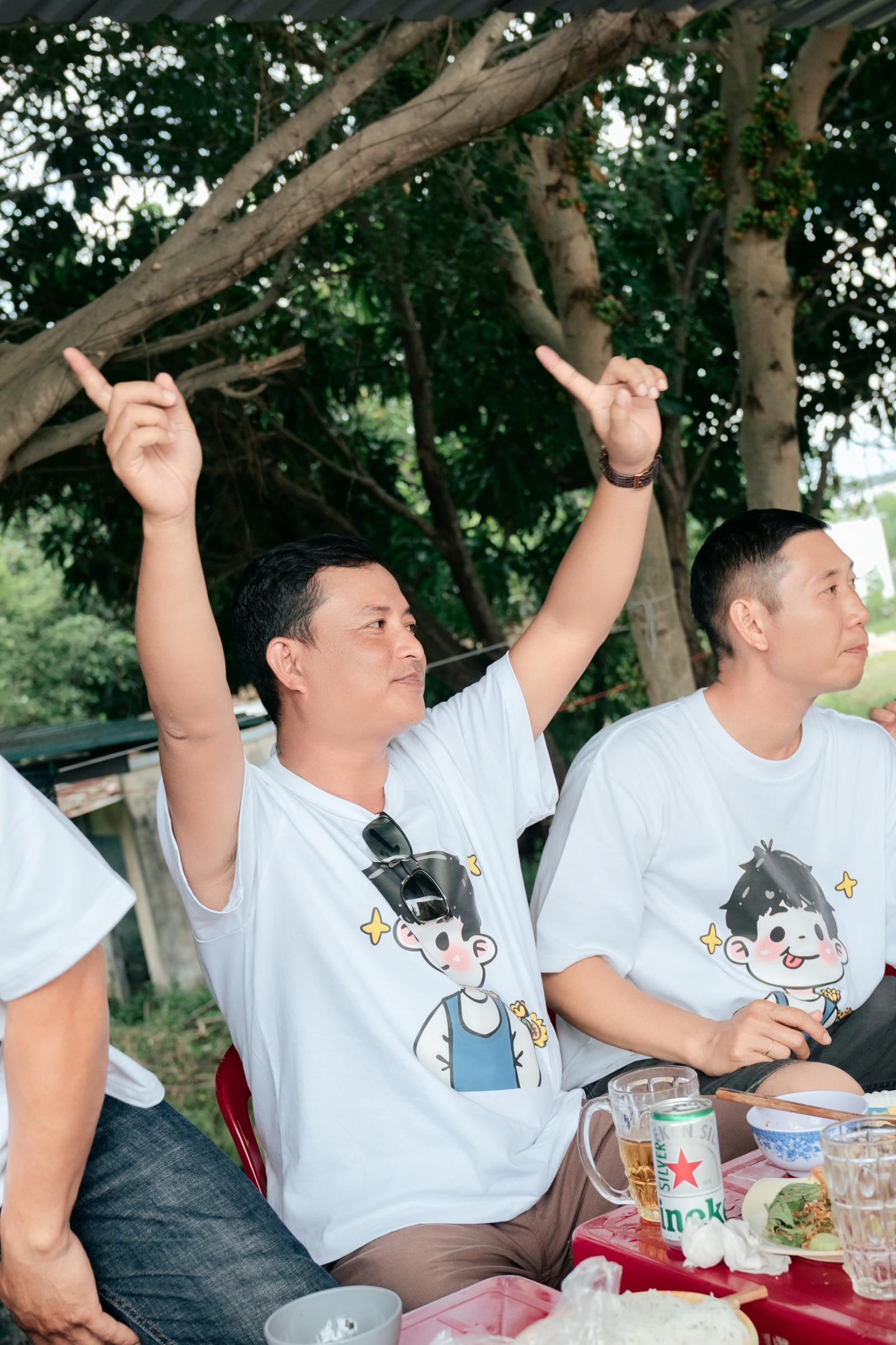 Ảnh lễ kỷ niệm 20 năm lớp 12C3, chụp ngày 08/08/2026
