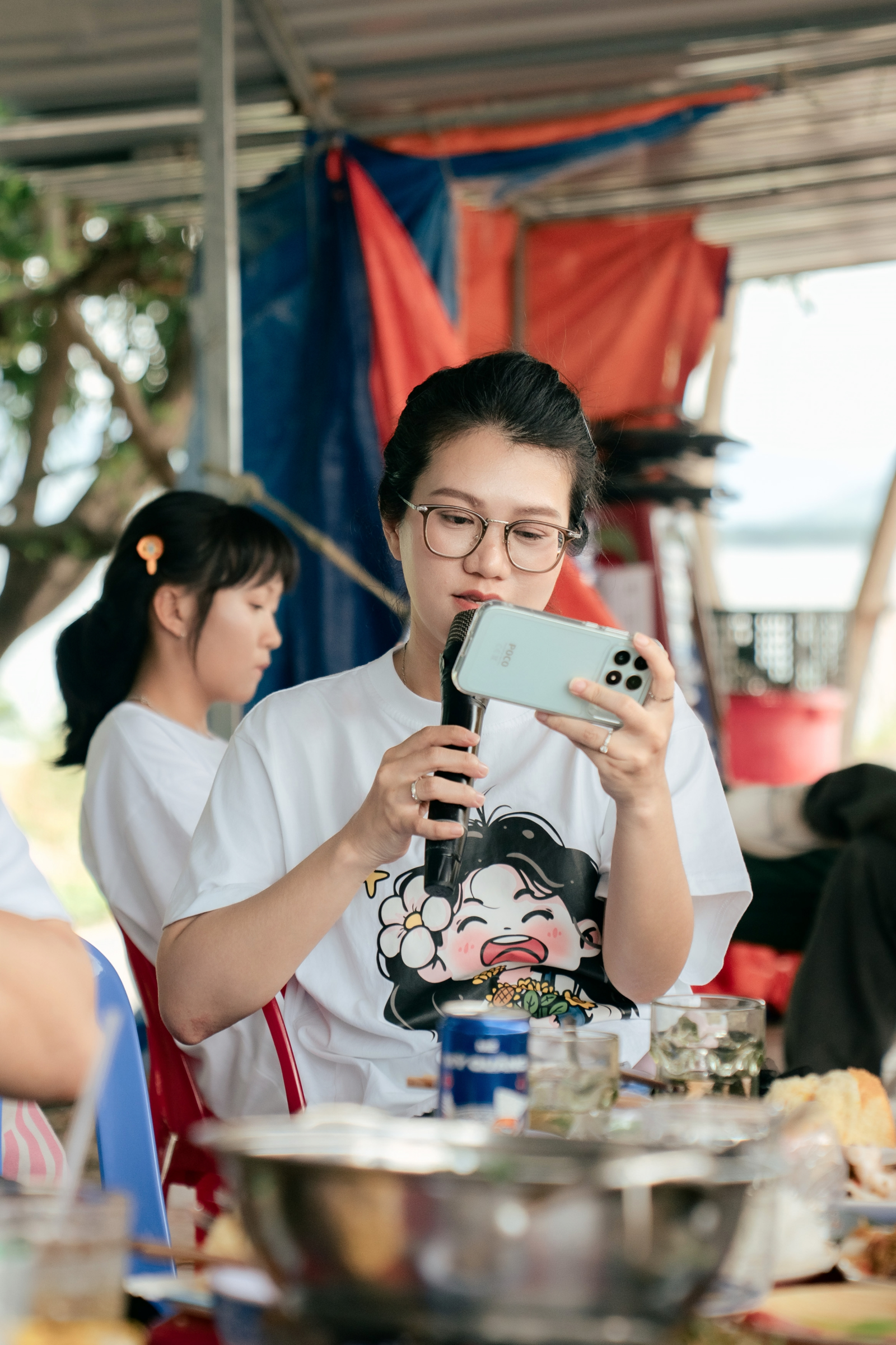 Ảnh lễ kỷ niệm 20 năm lớp 12C3, chụp ngày 08/08/2026