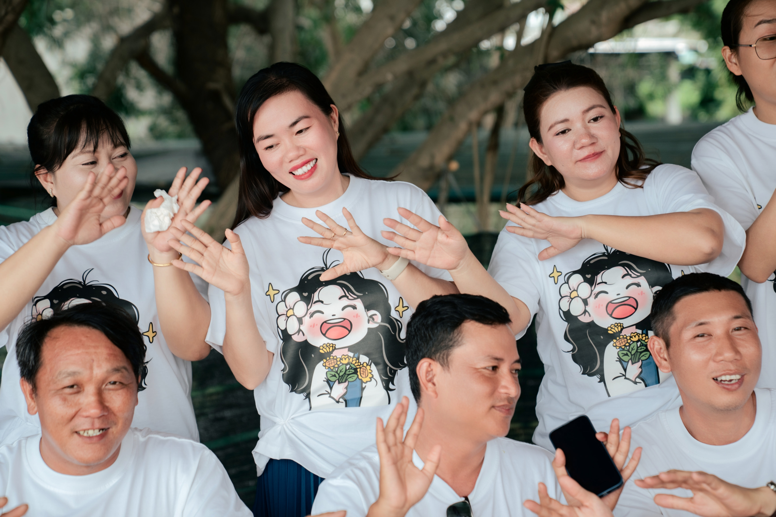 Ảnh lễ kỷ niệm 20 năm lớp 12C3, chụp ngày 08/08/2026