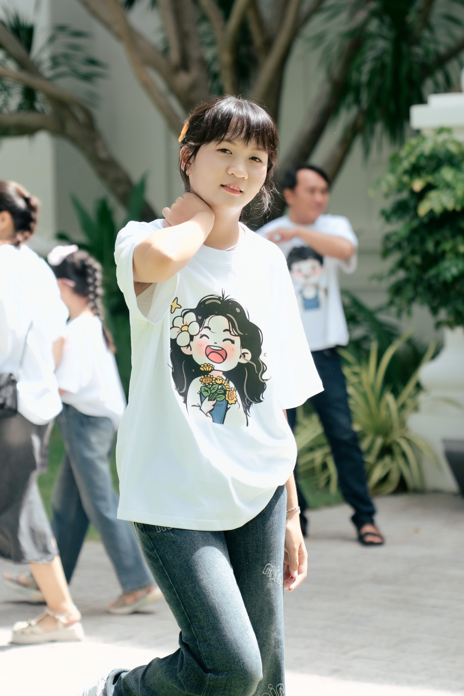 Ảnh lễ kỷ niệm 20 năm lớp 12C3, chụp ngày 08/08/2026