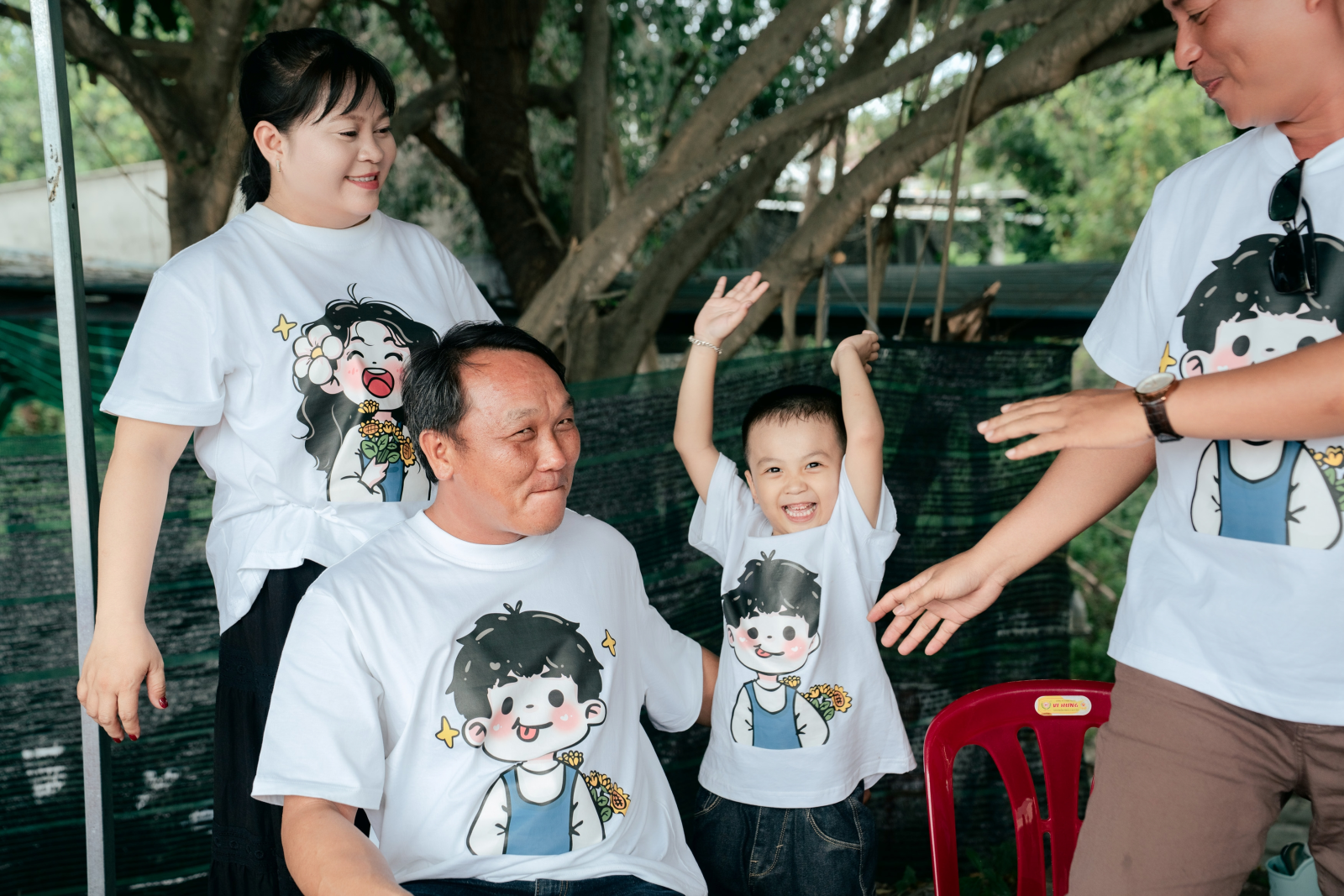Ảnh lễ kỷ niệm 20 năm lớp 12C3, chụp ngày 08/08/2026