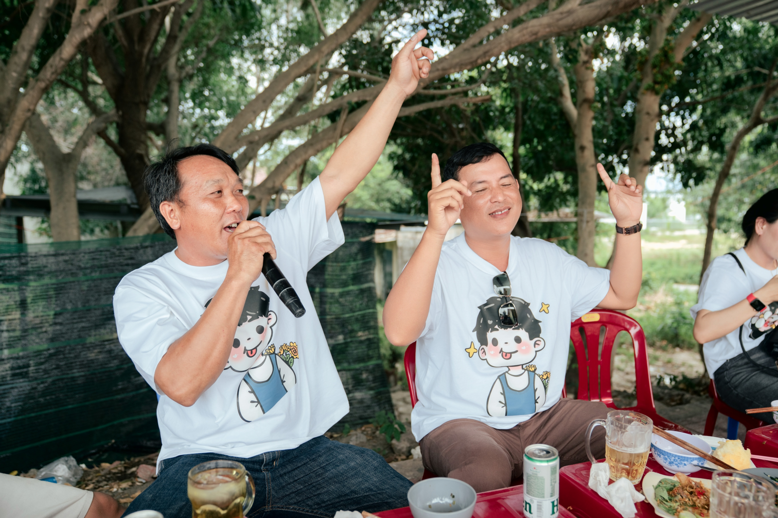 Ảnh lễ kỷ niệm 20 năm lớp 12C3, chụp ngày 08/08/2026