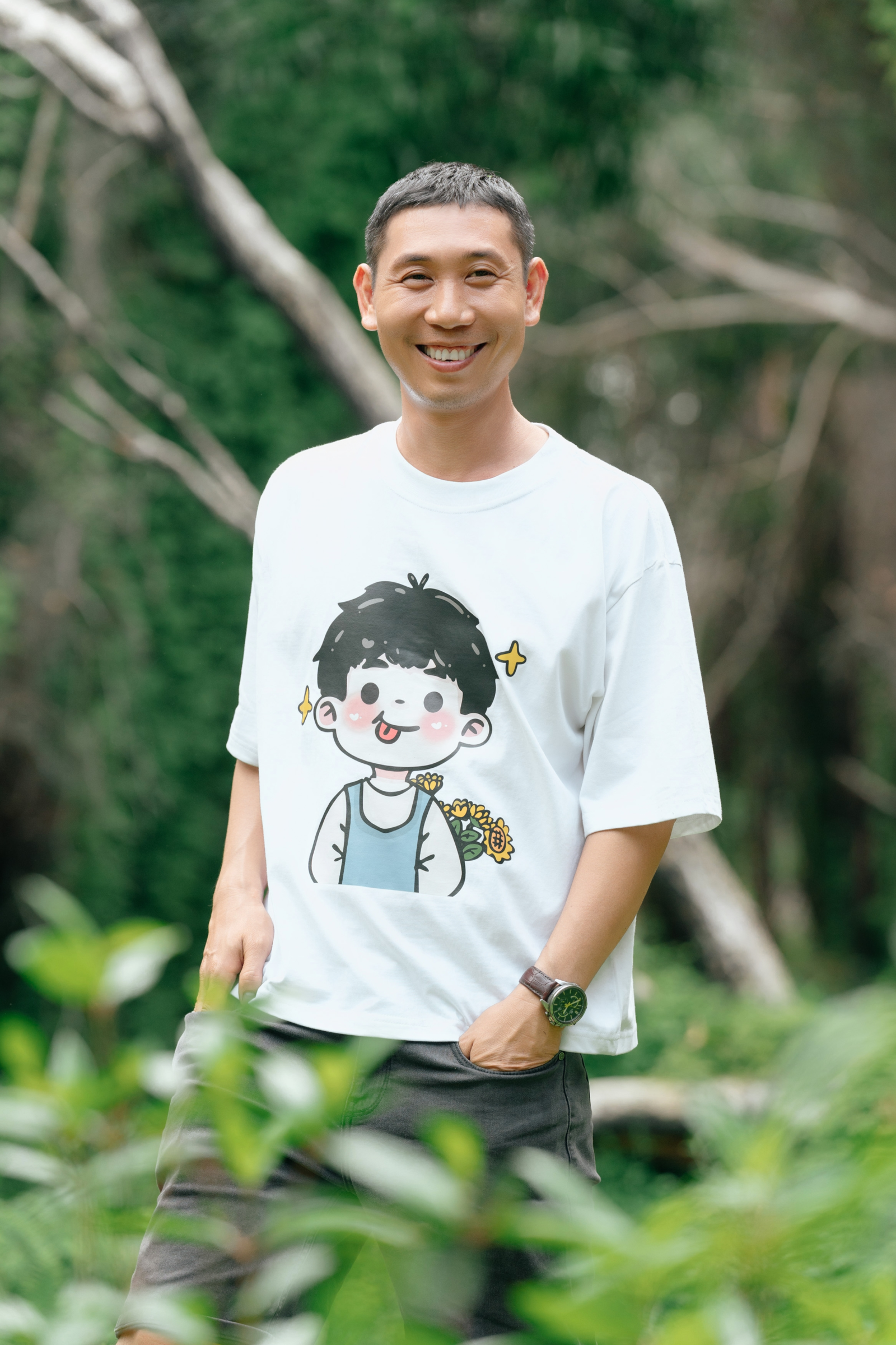 Ảnh lễ kỷ niệm 20 năm lớp 12C3, chụp ngày 08/08/2026