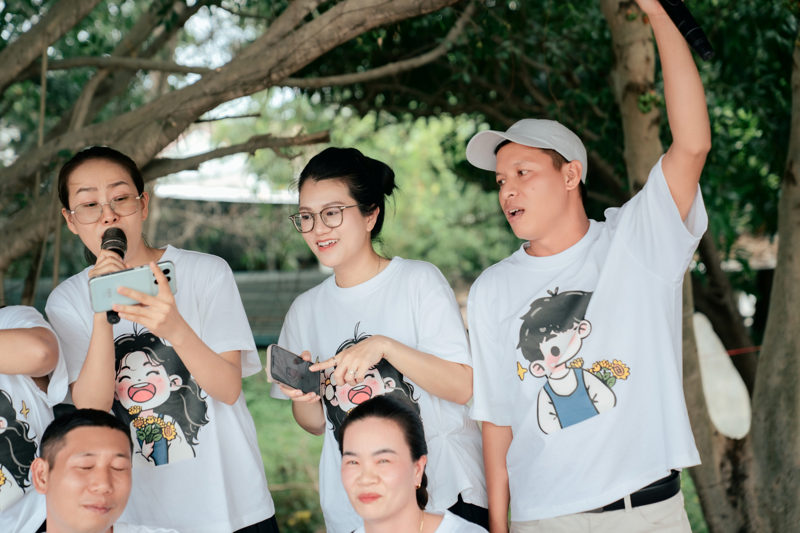 Ảnh lễ kỷ niệm 20 năm lớp 12C3, chụp ngày 08/08/2026