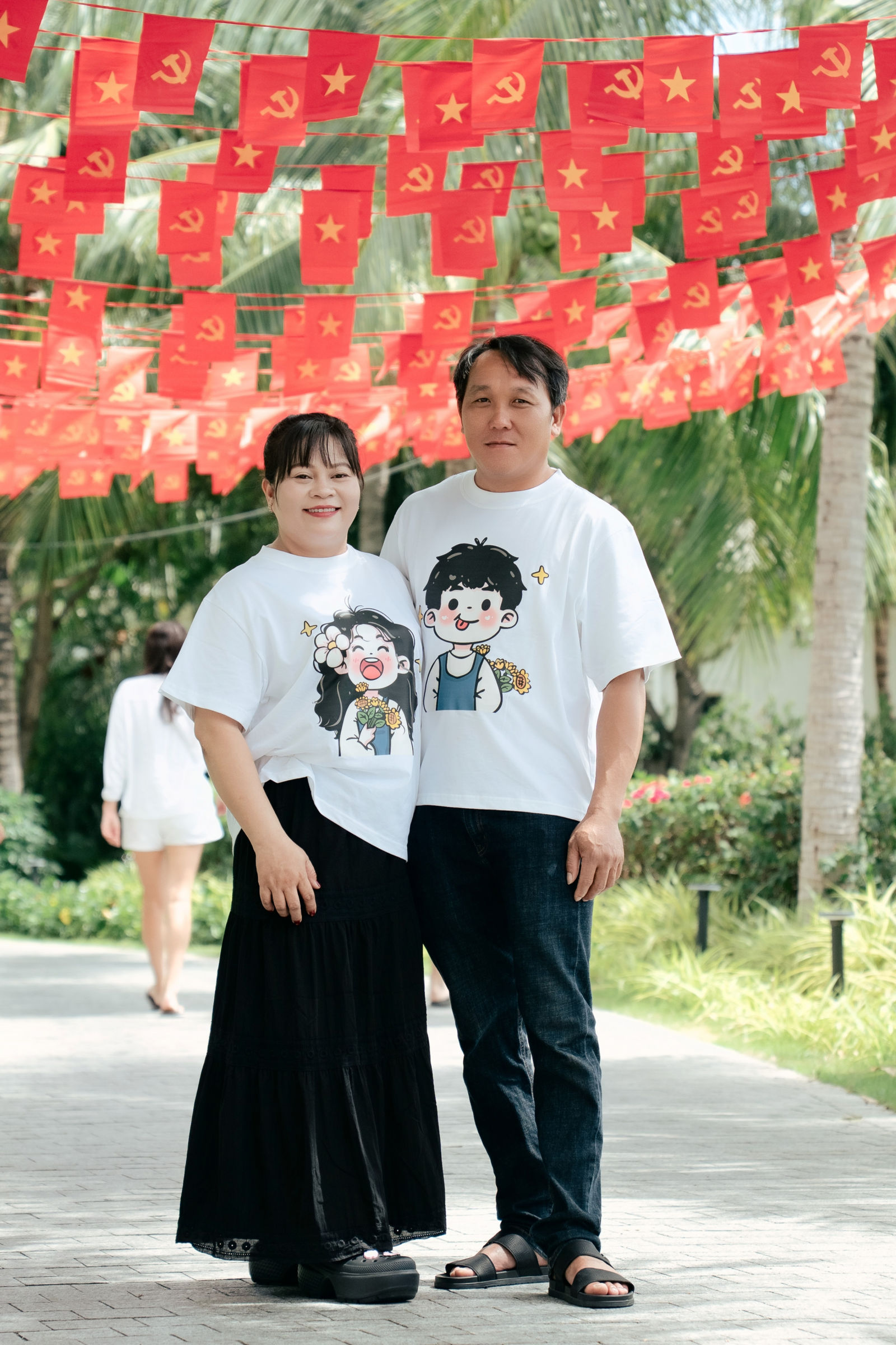 Ảnh lễ kỷ niệm 20 năm lớp 12C3, chụp ngày 08/08/2026