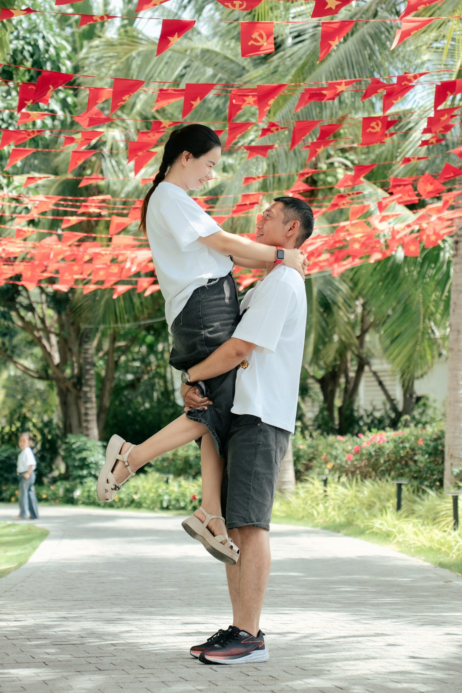 Ảnh lễ kỷ niệm 20 năm lớp 12C3, chụp ngày 08/08/2026