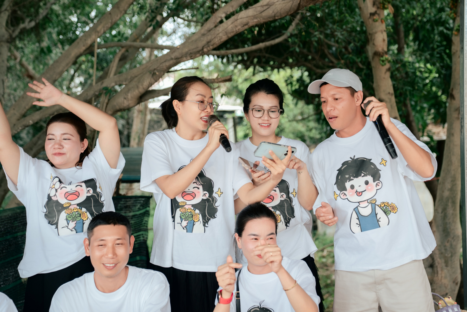 Ảnh lễ kỷ niệm 20 năm lớp 12C3, chụp ngày 08/08/2026