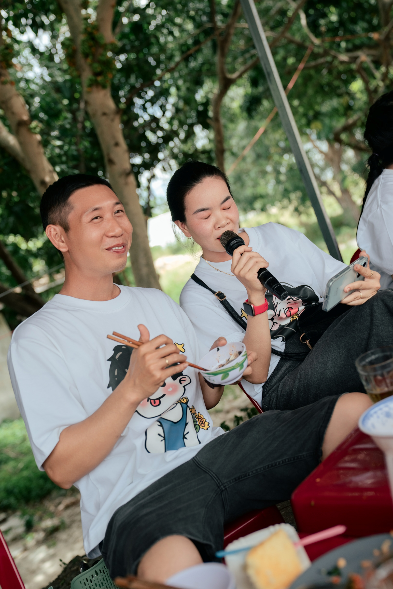 Ảnh lễ kỷ niệm 20 năm lớp 12C3, chụp ngày 08/08/2026