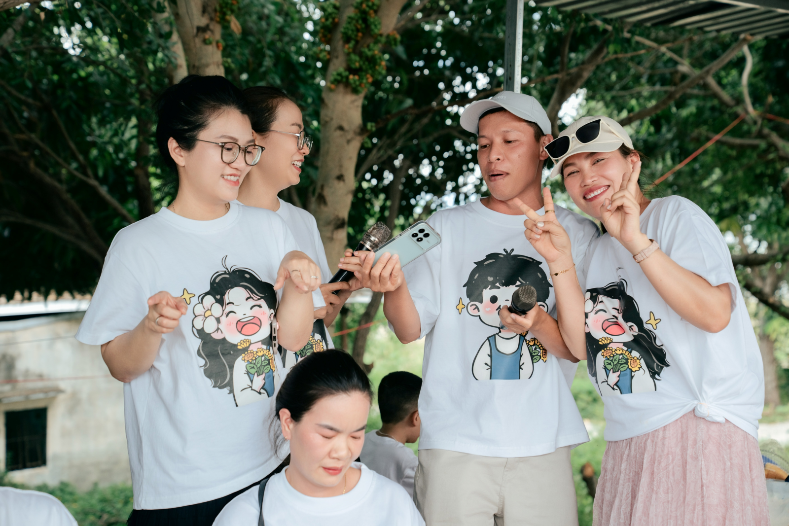Ảnh lễ kỷ niệm 20 năm lớp 12C3, chụp ngày 08/08/2026