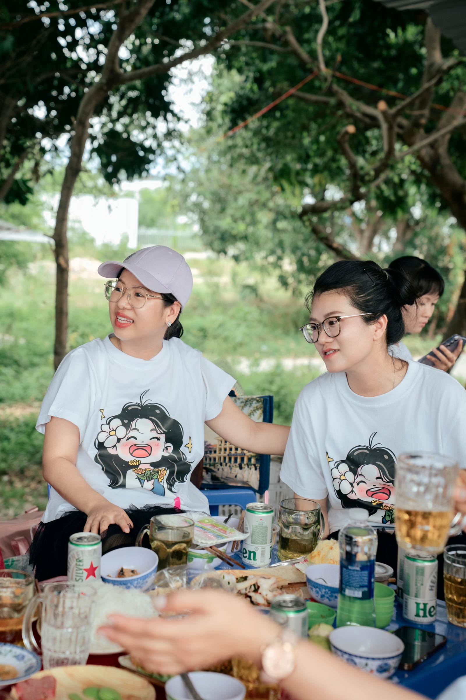 Ảnh lễ kỷ niệm 20 năm lớp 12C3, chụp ngày 08/08/2026