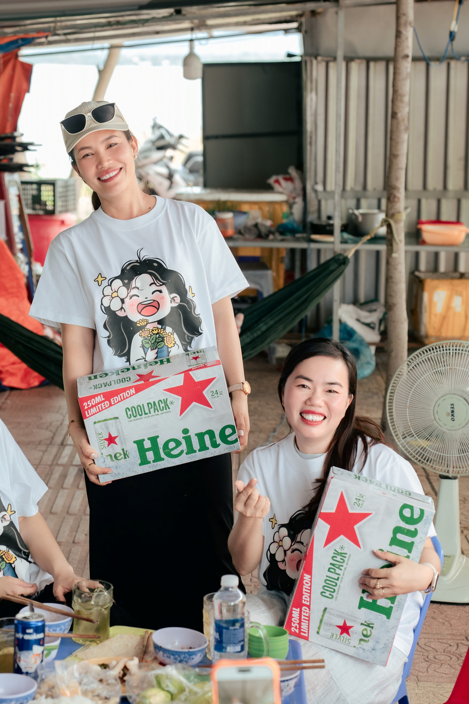 Ảnh lễ kỷ niệm 20 năm lớp 12C3, chụp ngày 08/08/2026