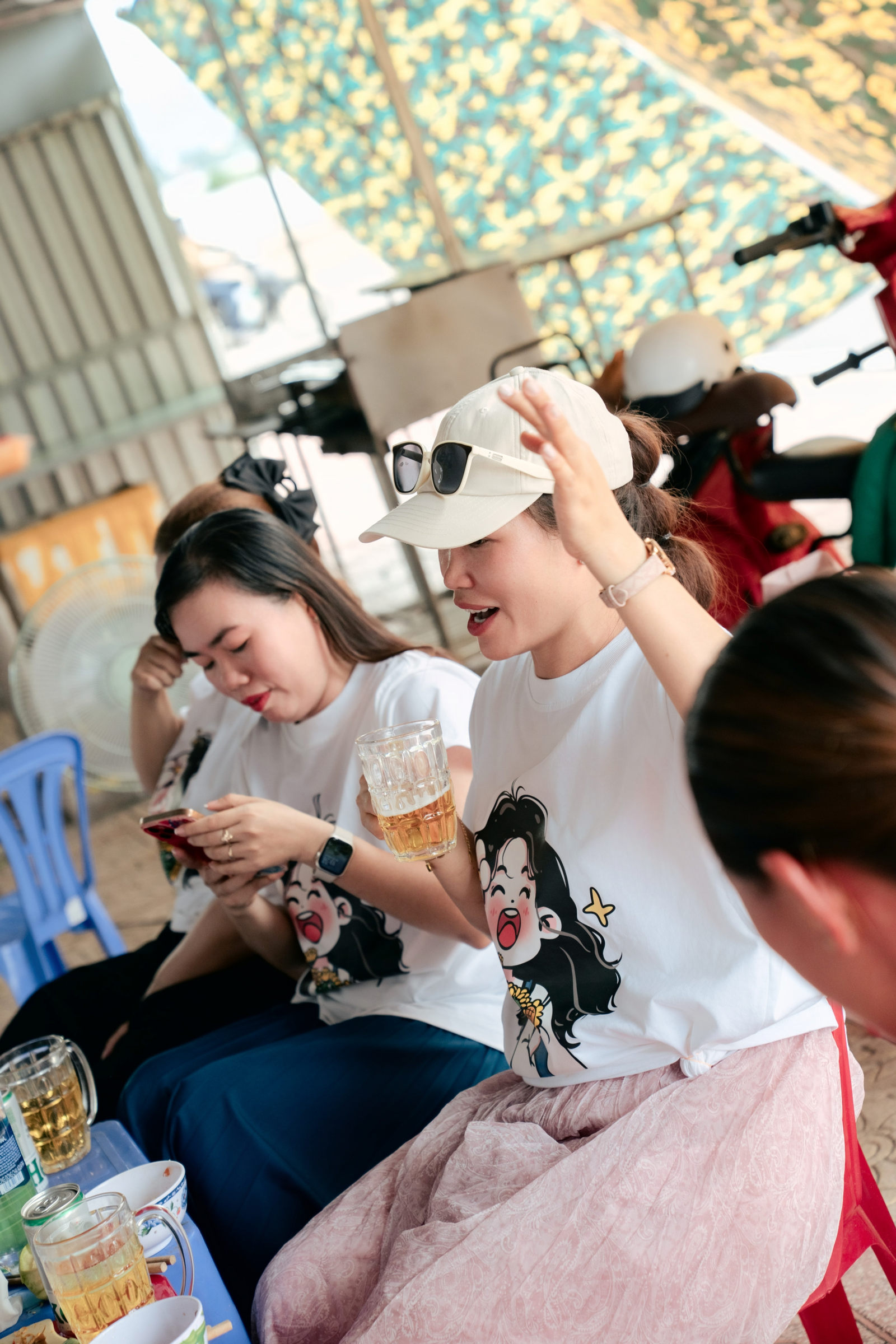Ảnh lễ kỷ niệm 20 năm lớp 12C3, chụp ngày 08/08/2026