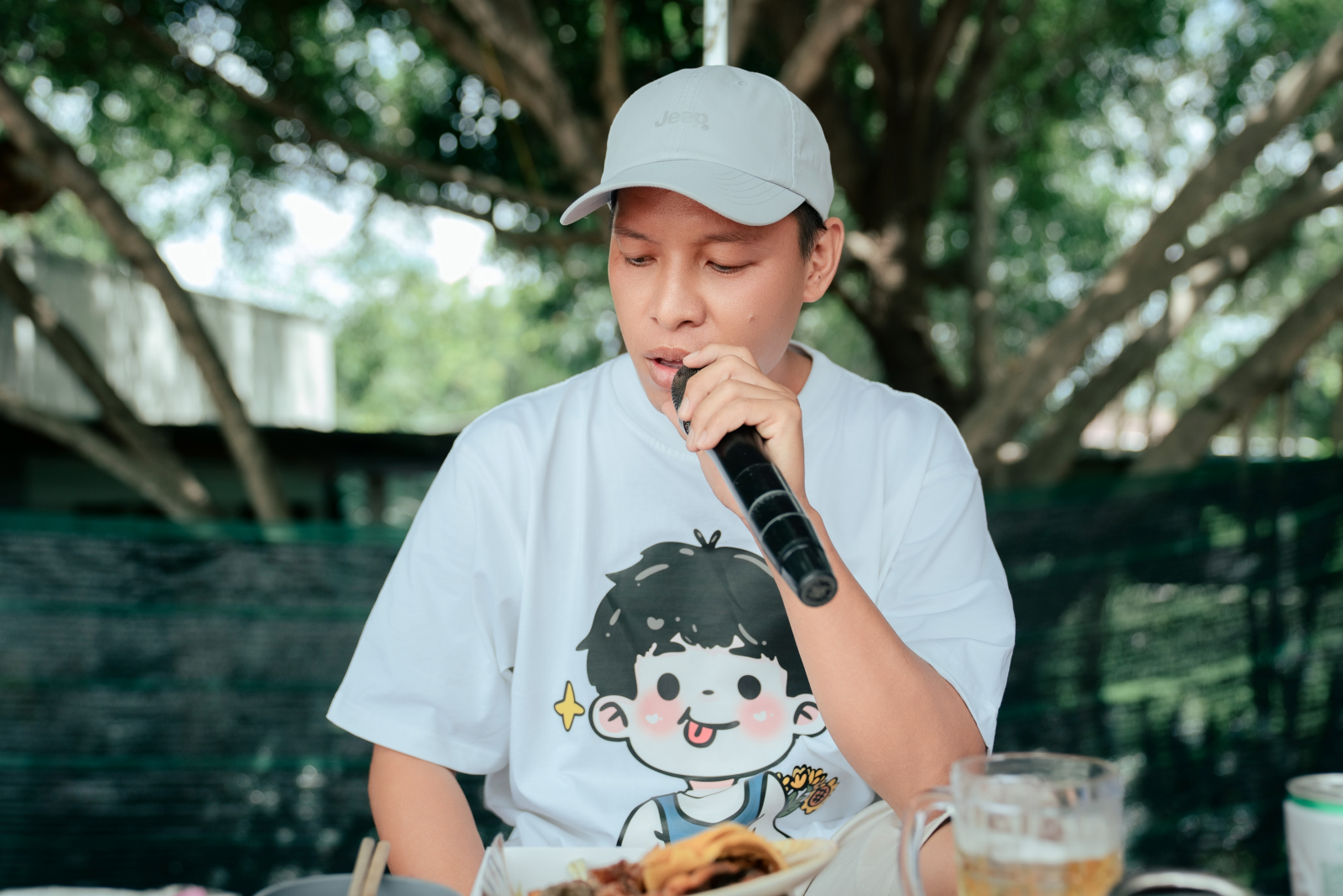 Ảnh lễ kỷ niệm 20 năm lớp 12C3, chụp ngày 08/08/2026