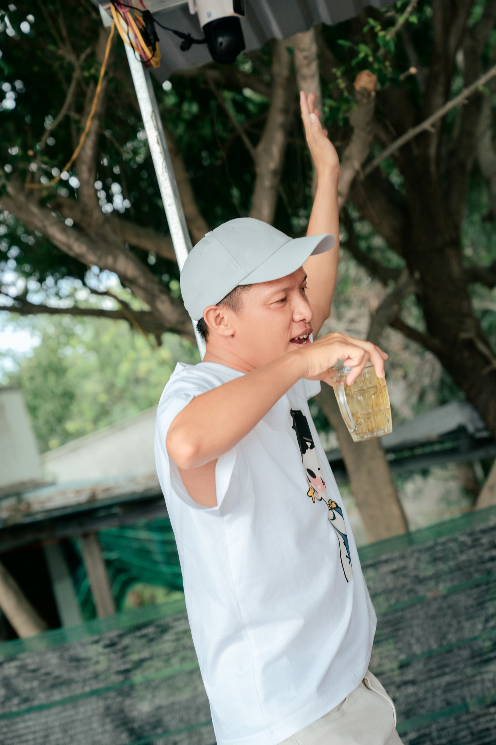 Ảnh lễ kỷ niệm 20 năm lớp 12C3, chụp ngày 08/08/2026