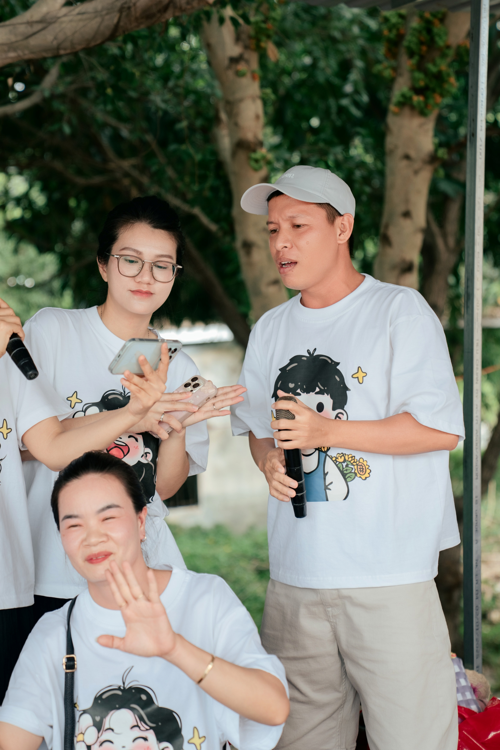 Ảnh lễ kỷ niệm 20 năm lớp 12C3, chụp ngày 08/08/2026