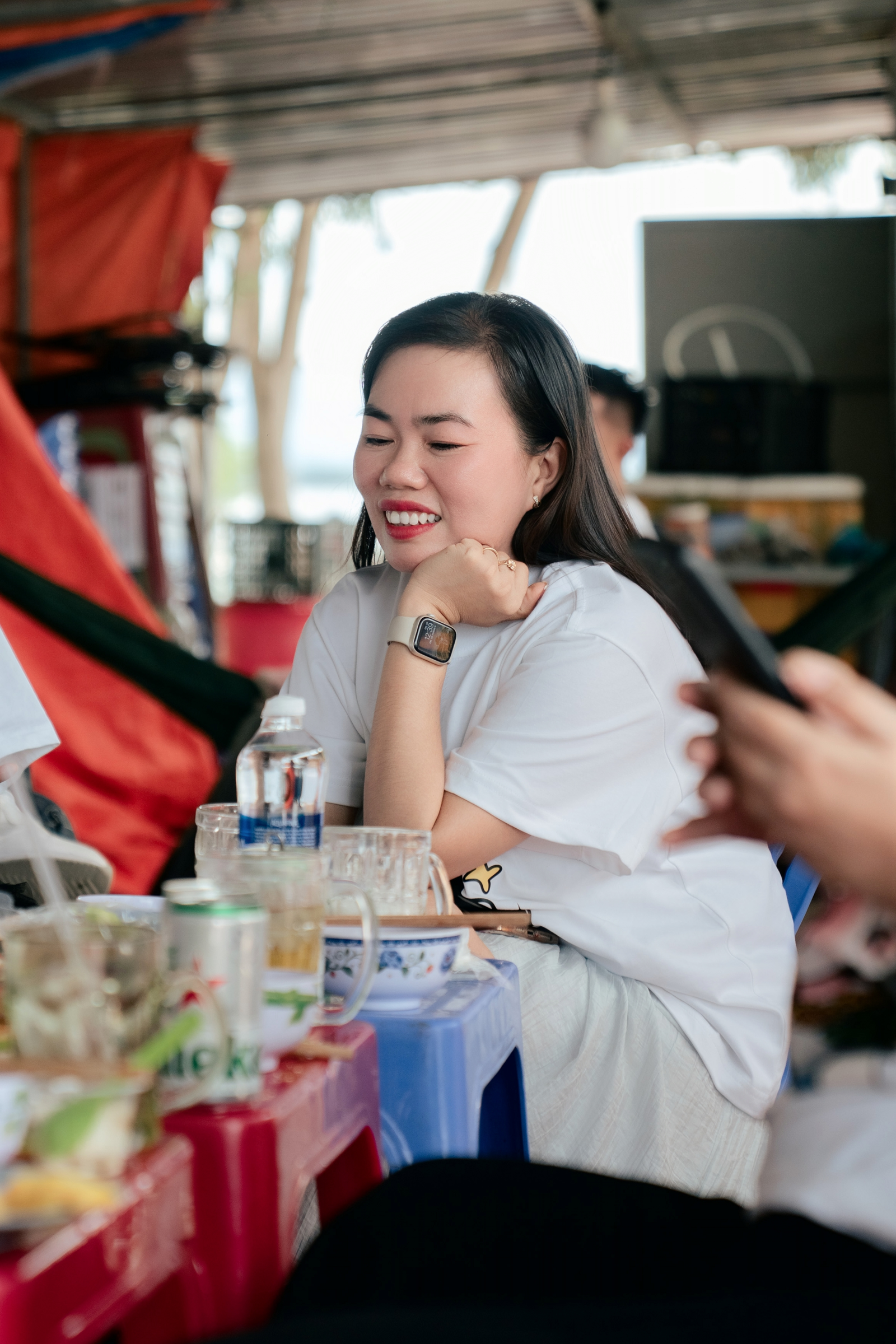 Ảnh lễ kỷ niệm 20 năm lớp 12C3, chụp ngày 08/08/2026