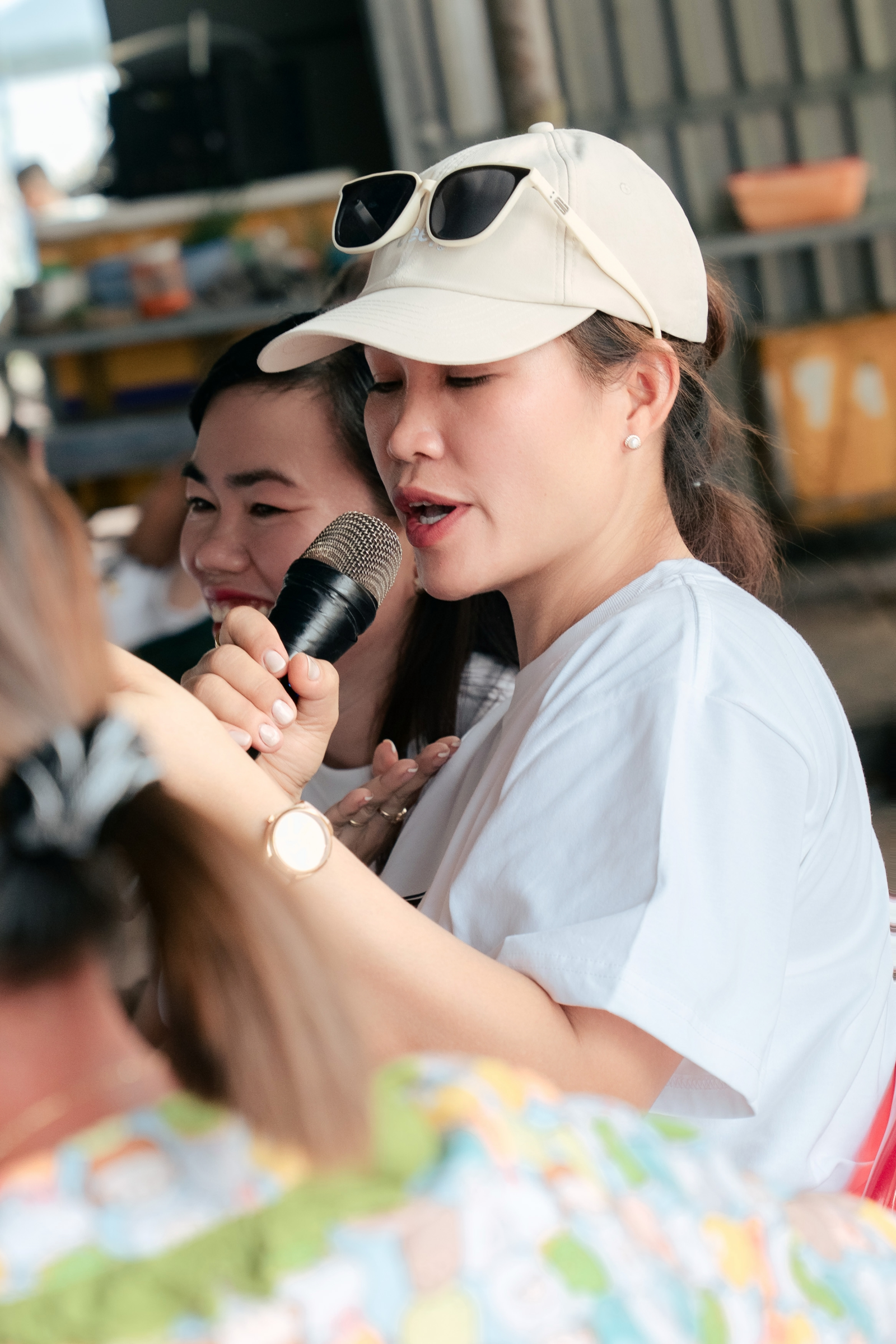 Ảnh lễ kỷ niệm 20 năm lớp 12C3, chụp ngày 08/08/2026