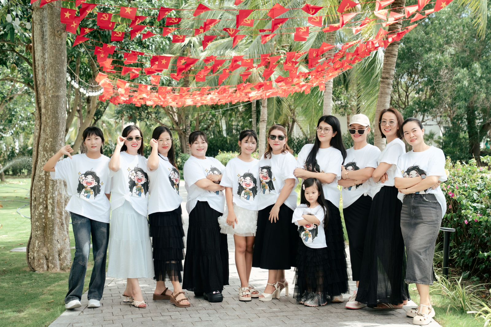 Ảnh lễ kỷ niệm 20 năm lớp 12C3, chụp ngày 08/08/2026