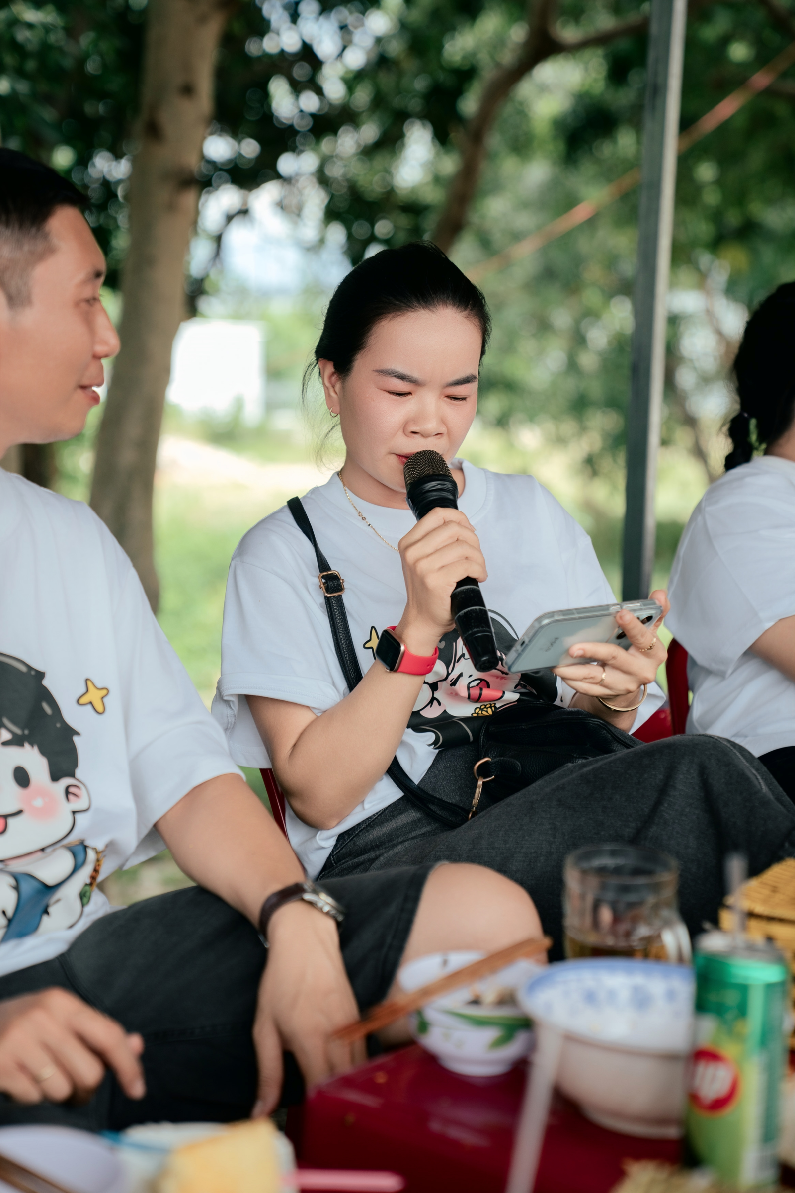 Ảnh lễ kỷ niệm 20 năm lớp 12C3, chụp ngày 08/08/2026