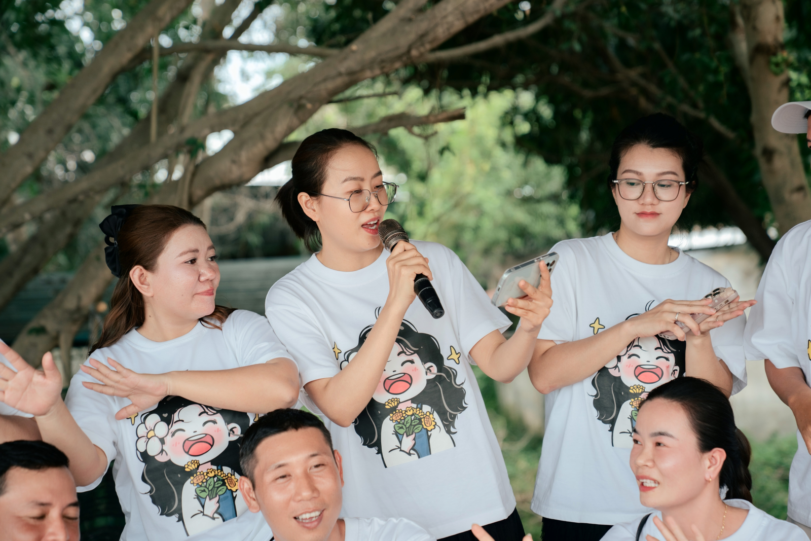 Ảnh lễ kỷ niệm 20 năm lớp 12C3, chụp ngày 08/08/2026