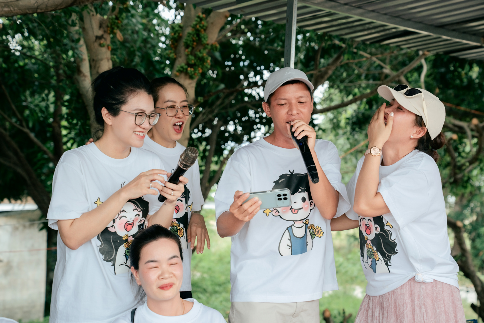 Ảnh lễ kỷ niệm 20 năm lớp 12C3, chụp ngày 08/08/2026