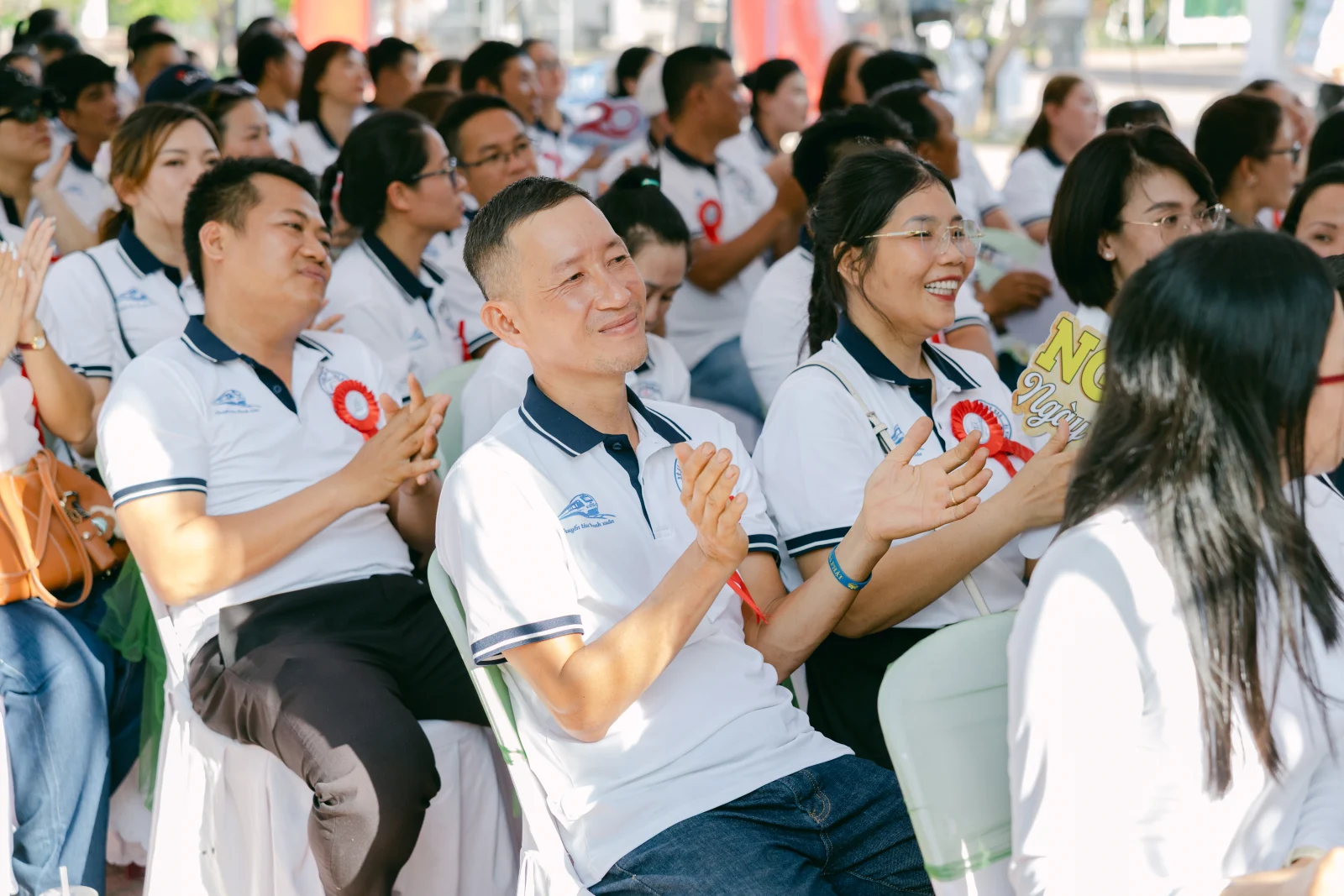 Ảnh lễ kỷ niệm 20 năm THPT Ngô Gia Tự, chụp ngày 08/08/2026