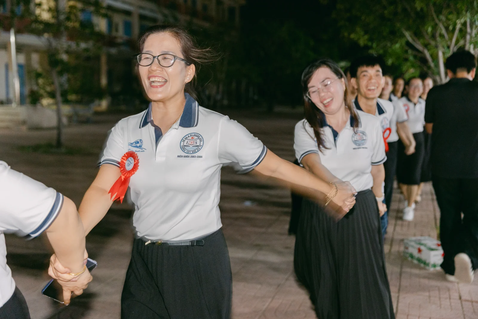 Ảnh lễ kỷ niệm 20 năm THPT Ngô Gia Tự, chụp ngày 08/08/2026