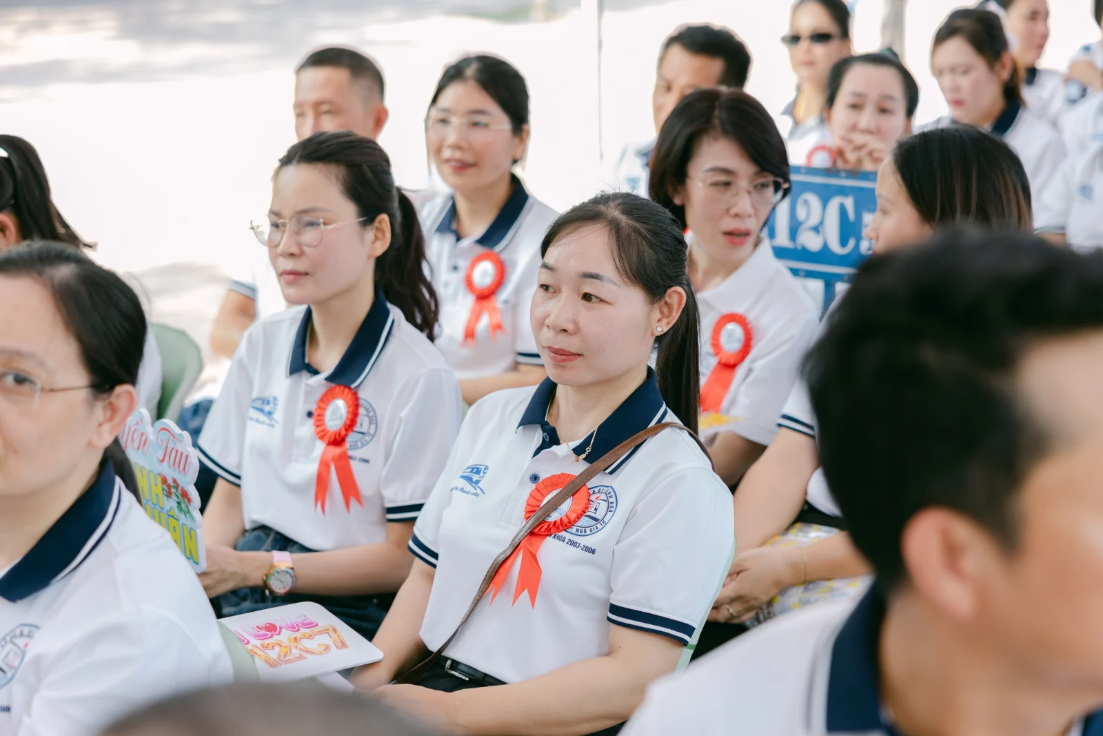 Ảnh lễ kỷ niệm 20 năm THPT Ngô Gia Tự, chụp ngày 08/08/2026